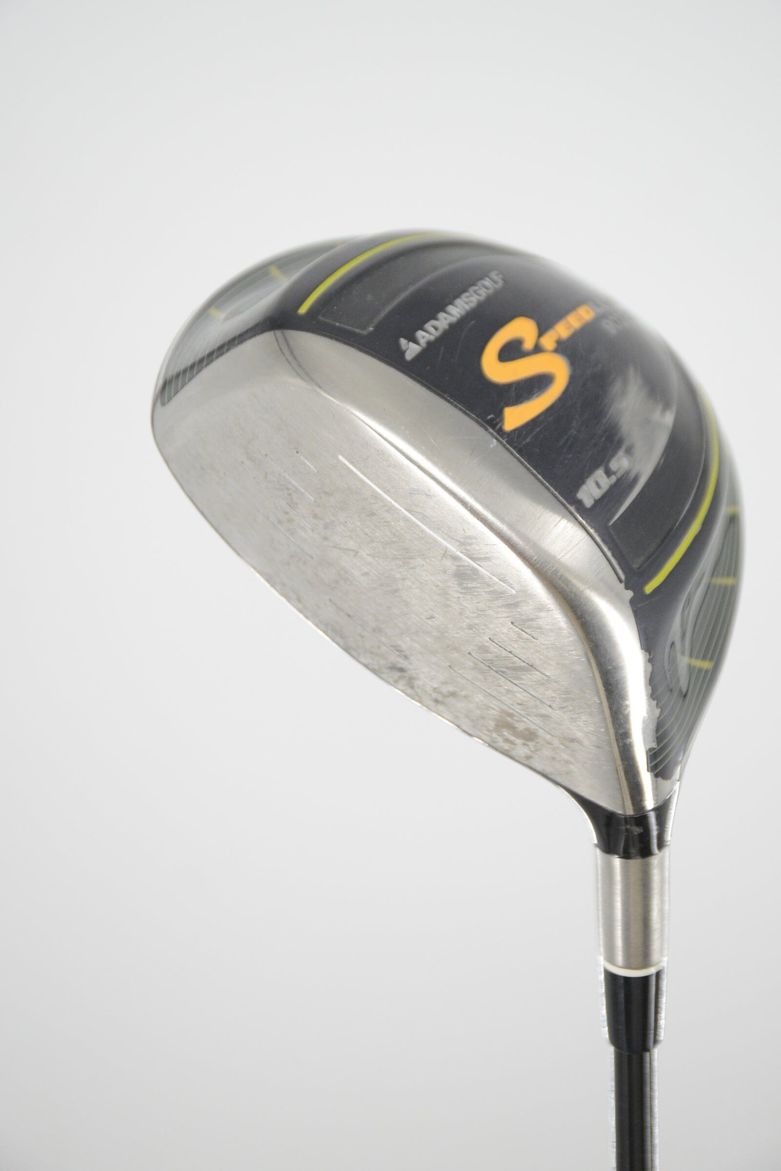 Lefty Adams Speedline 9032Ls 10.5 Degree Driver R Flex 45" Golf Clubs GolfRoots