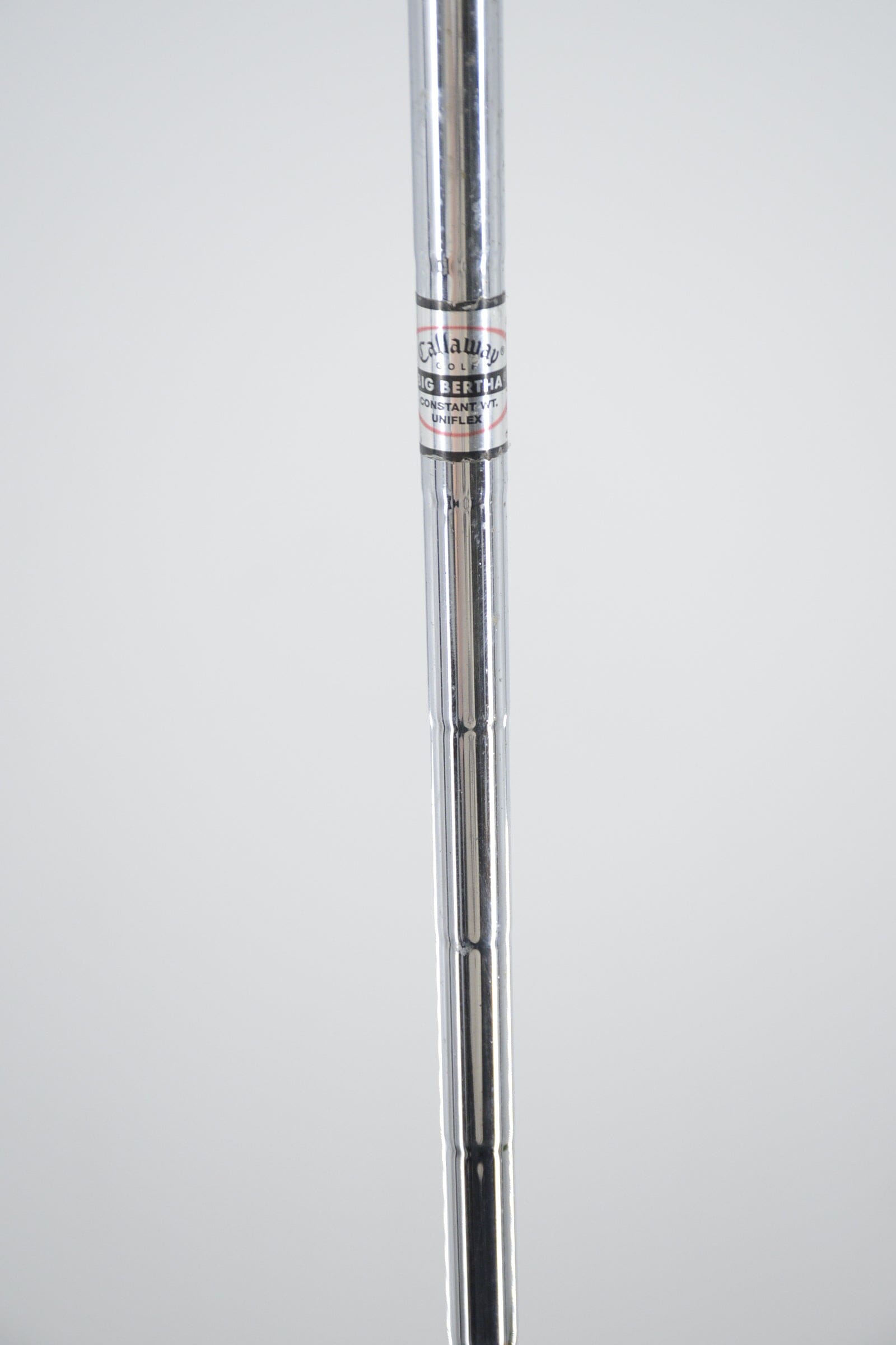 Callaway Big Bertha 1996 9 Iron Uniflex 35.75" Golf Clubs GolfRoots