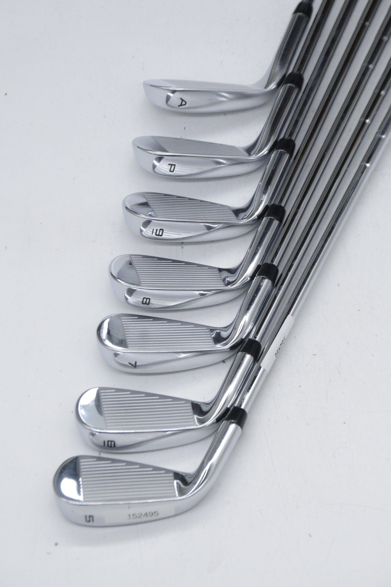 Callaway Elyte 5-AW Iron Set S Flex Std Length Golf Clubs GolfRoots