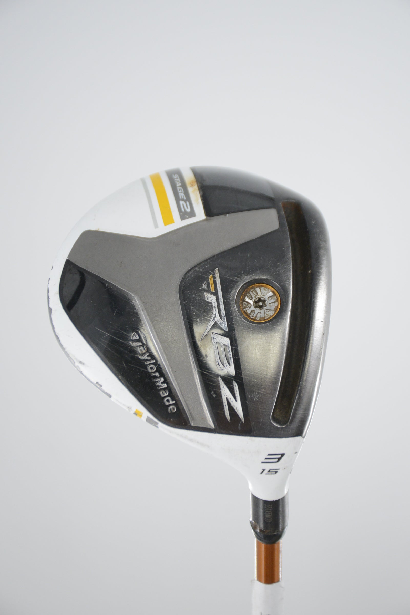 TaylorMade Rocketballz Stage 2 3 Wood SR Flex 43"