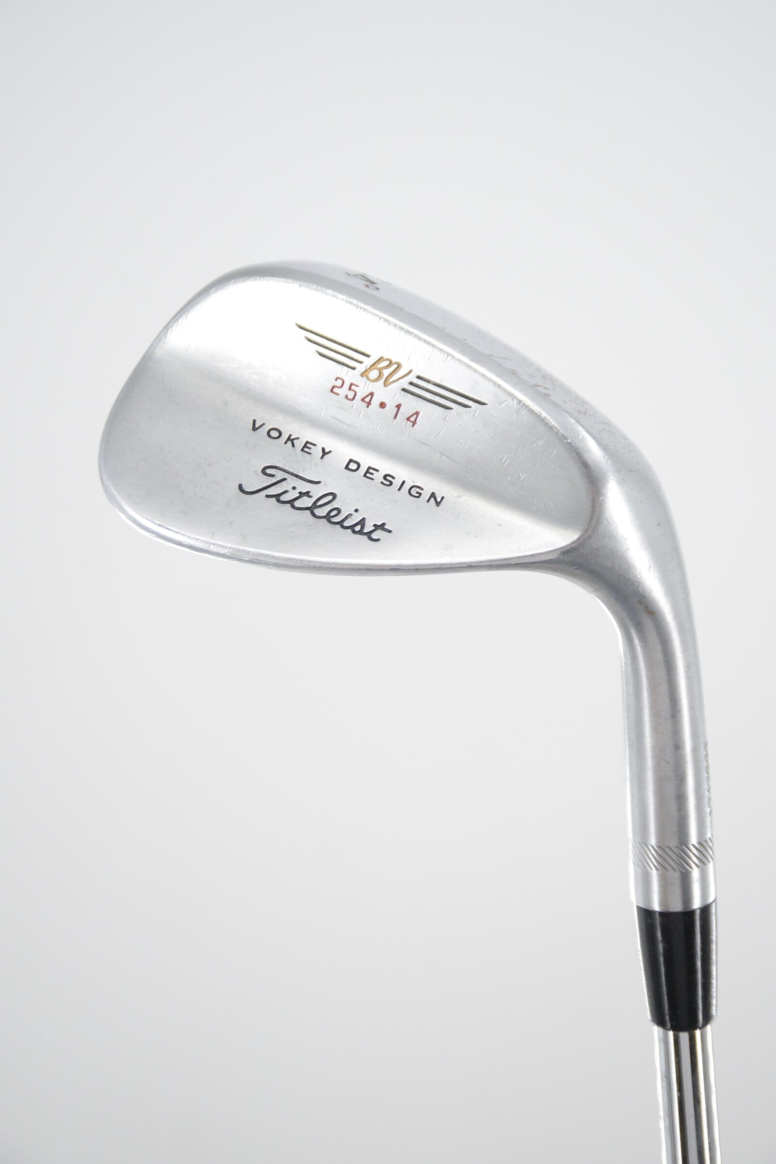 Titleist Vokey Chrome 200 Series 54 Degree Wedge Wedge Flex 35.25" Golf Clubs GolfRoots