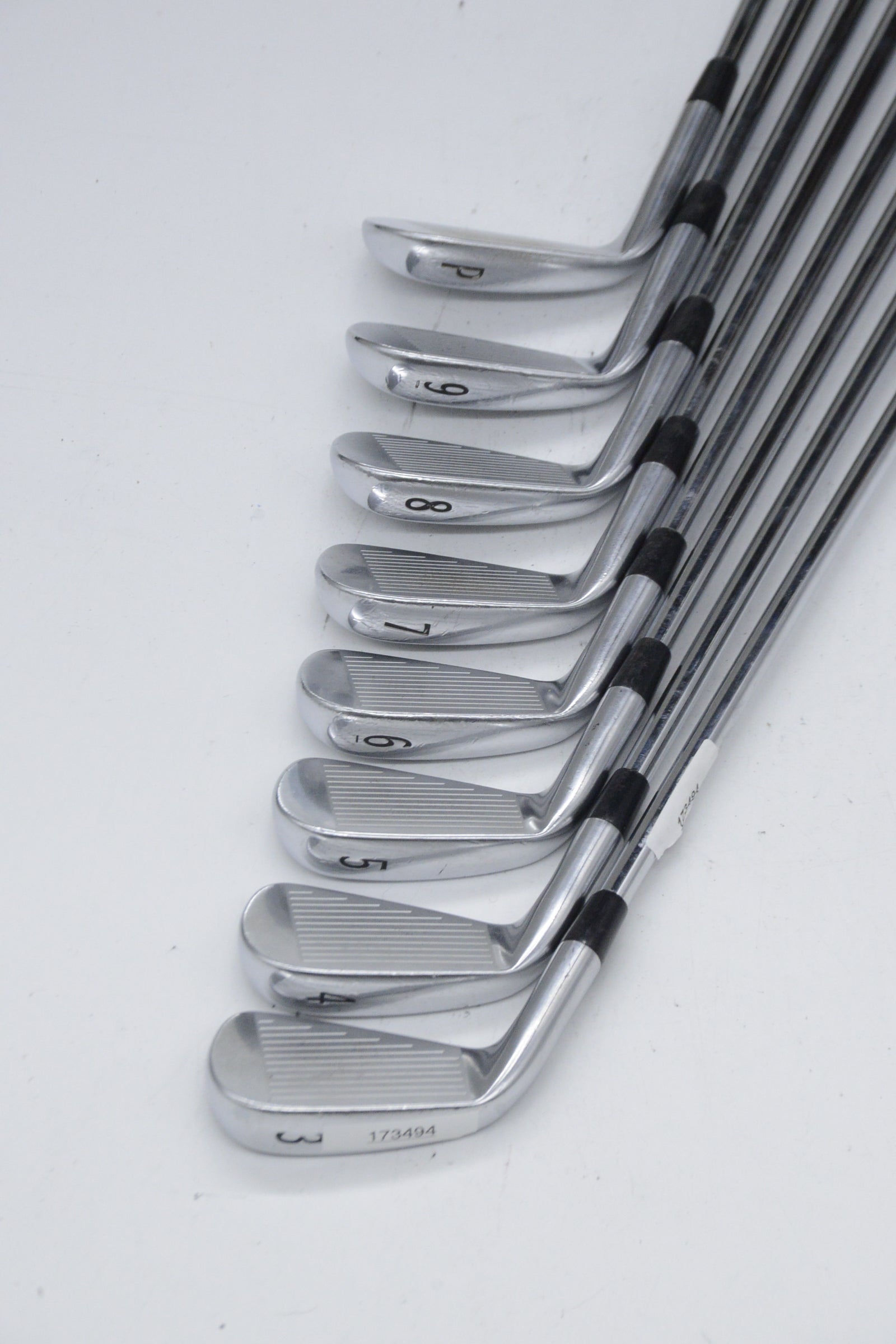 Titleist 716 AP2 Forged 3-9 Iron Set S Flex Std Length