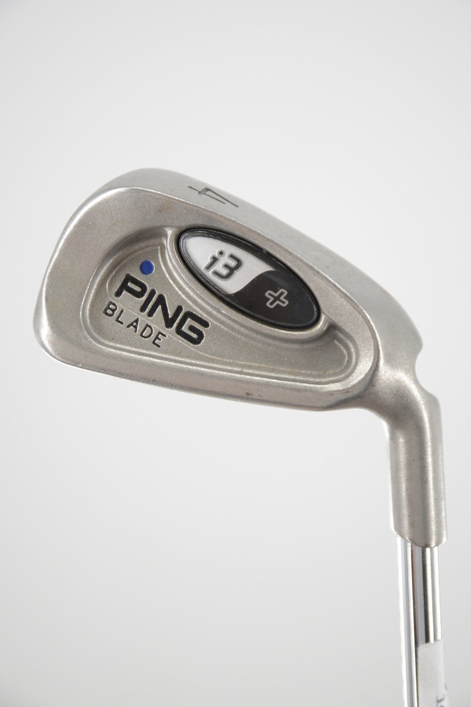 Ping I3 + Blade 4 Iron S Flex 38.5" Golf Clubs GolfRoots
