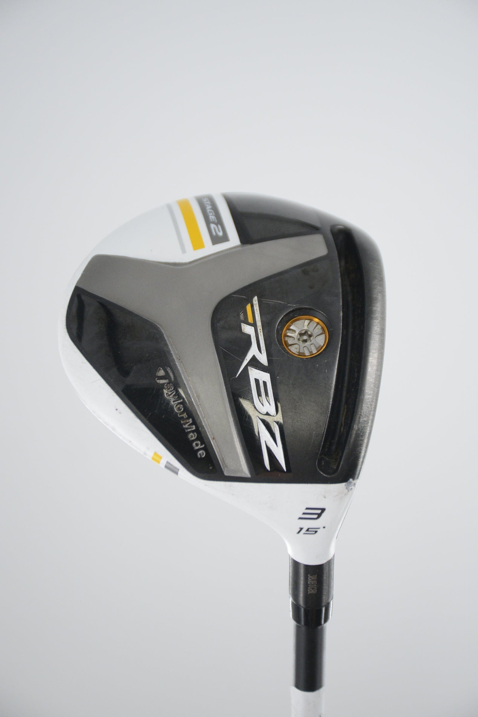TaylorMade Rocketballz Stage 2 3 Wood S Flex 43.5" Golf Clubs GolfRoots