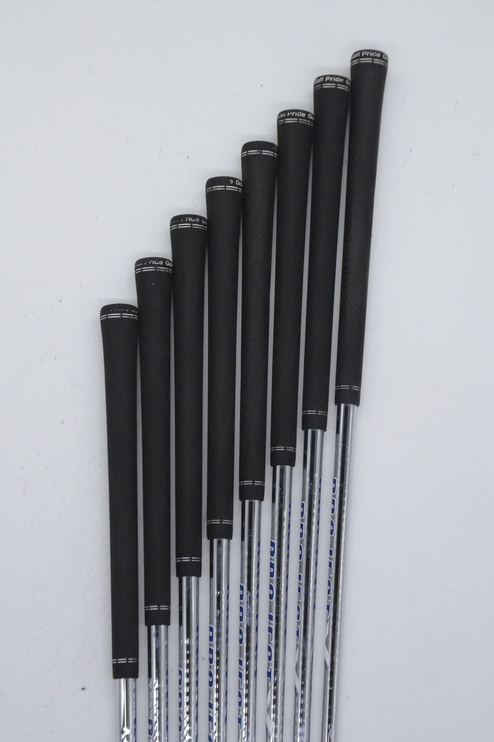 Titleist 716 AP2 Forged 3-9 Iron Set S Flex Std Length