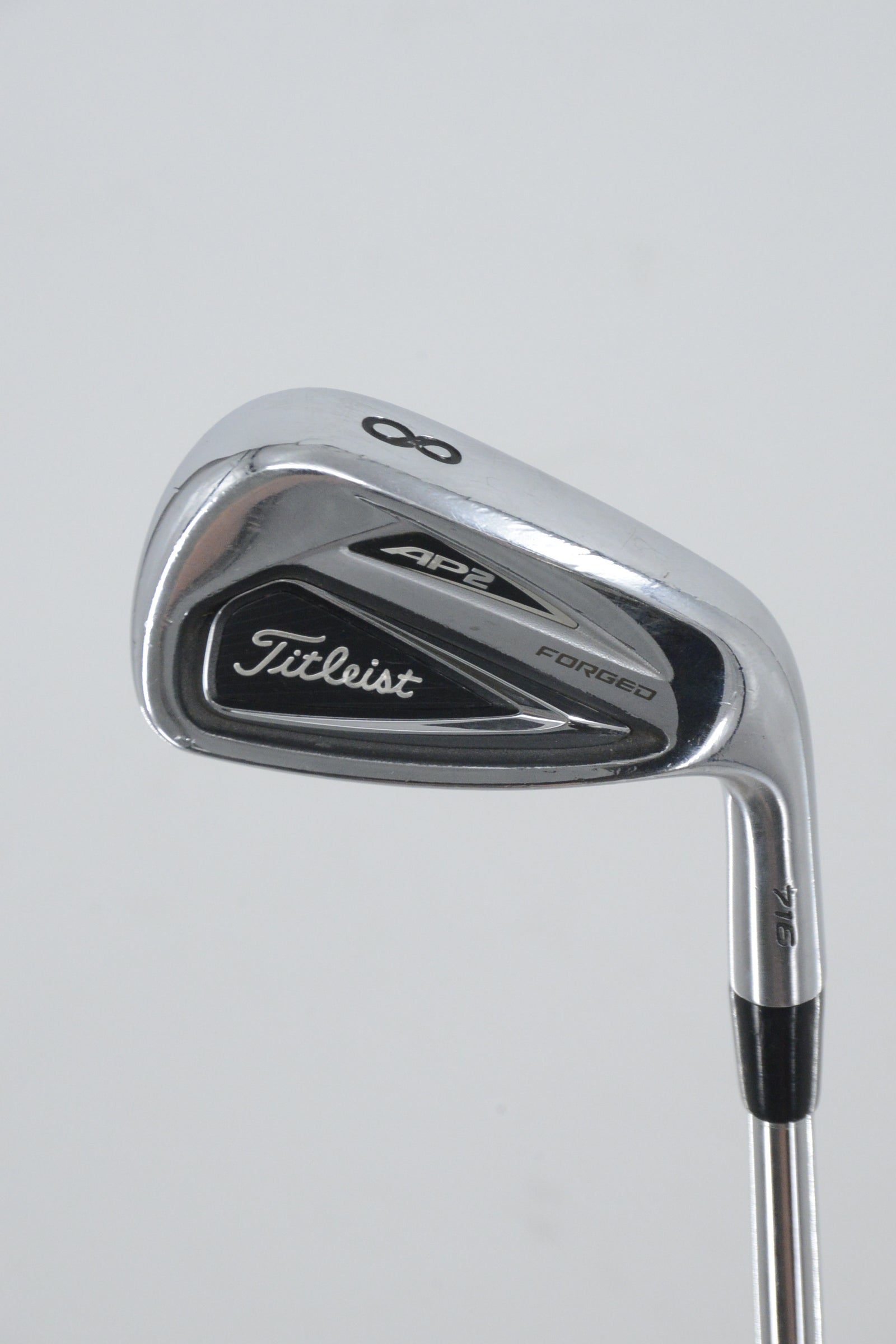 Titleist 716 AP2 Forged 3-9 Iron Set S Flex Std Length