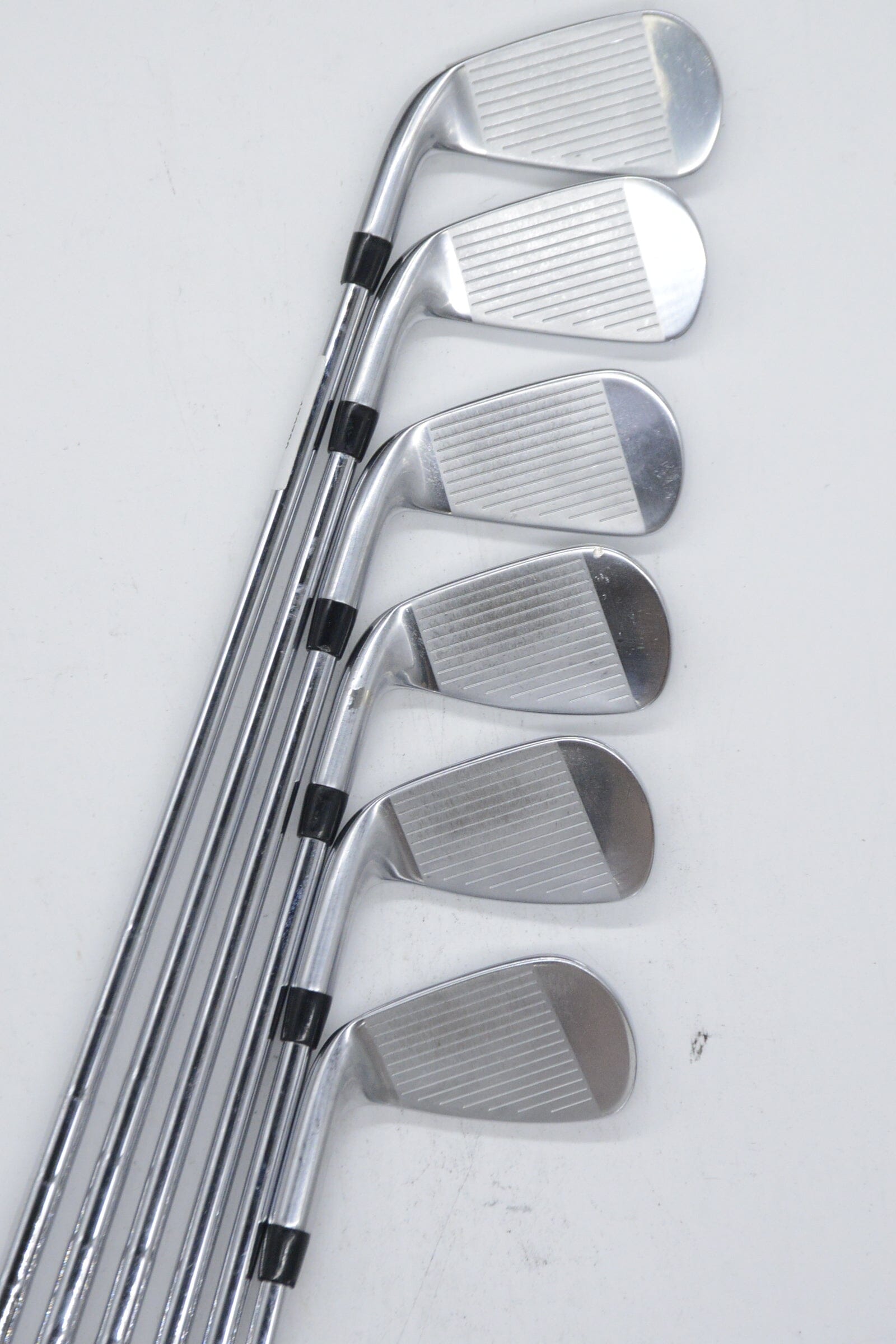 Titleist T300 2021 5-PW Iron Set S Flex -0.25" Golf Clubs GolfRoots