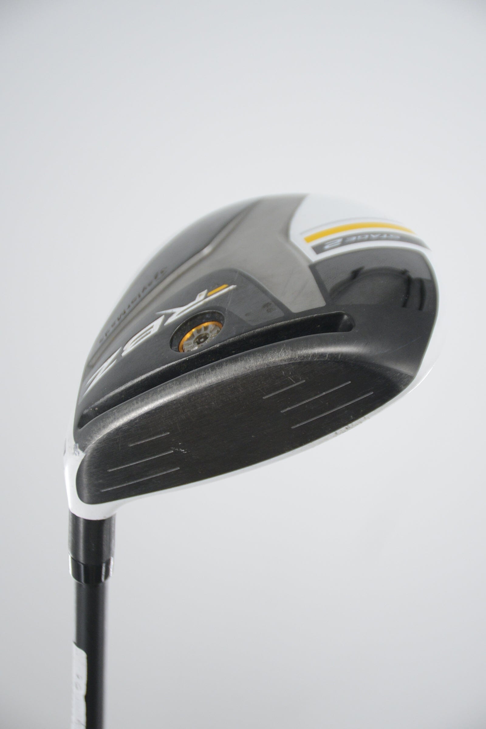TaylorMade Rocketballz Stage 2 3 Wood S Flex 43.5" Golf Clubs GolfRoots