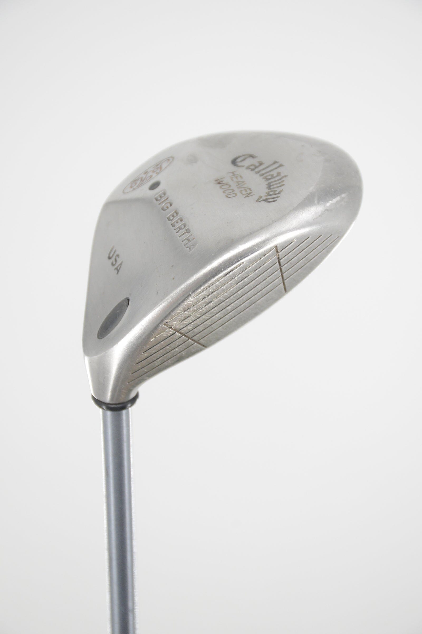 Callaway Original Big Bertha 7 Wood R Flex 42.25" Golf Clubs GolfRoots
