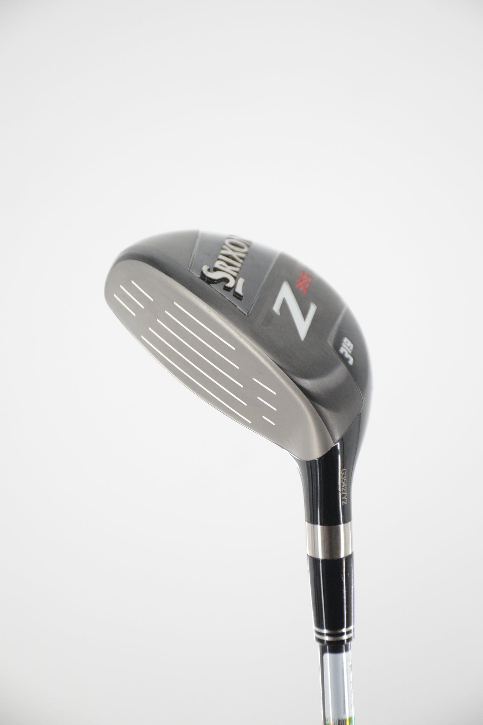 Lefty Srixon Z-355 3 Hybrid R Flex 40.25" Golf Clubs GolfRoots