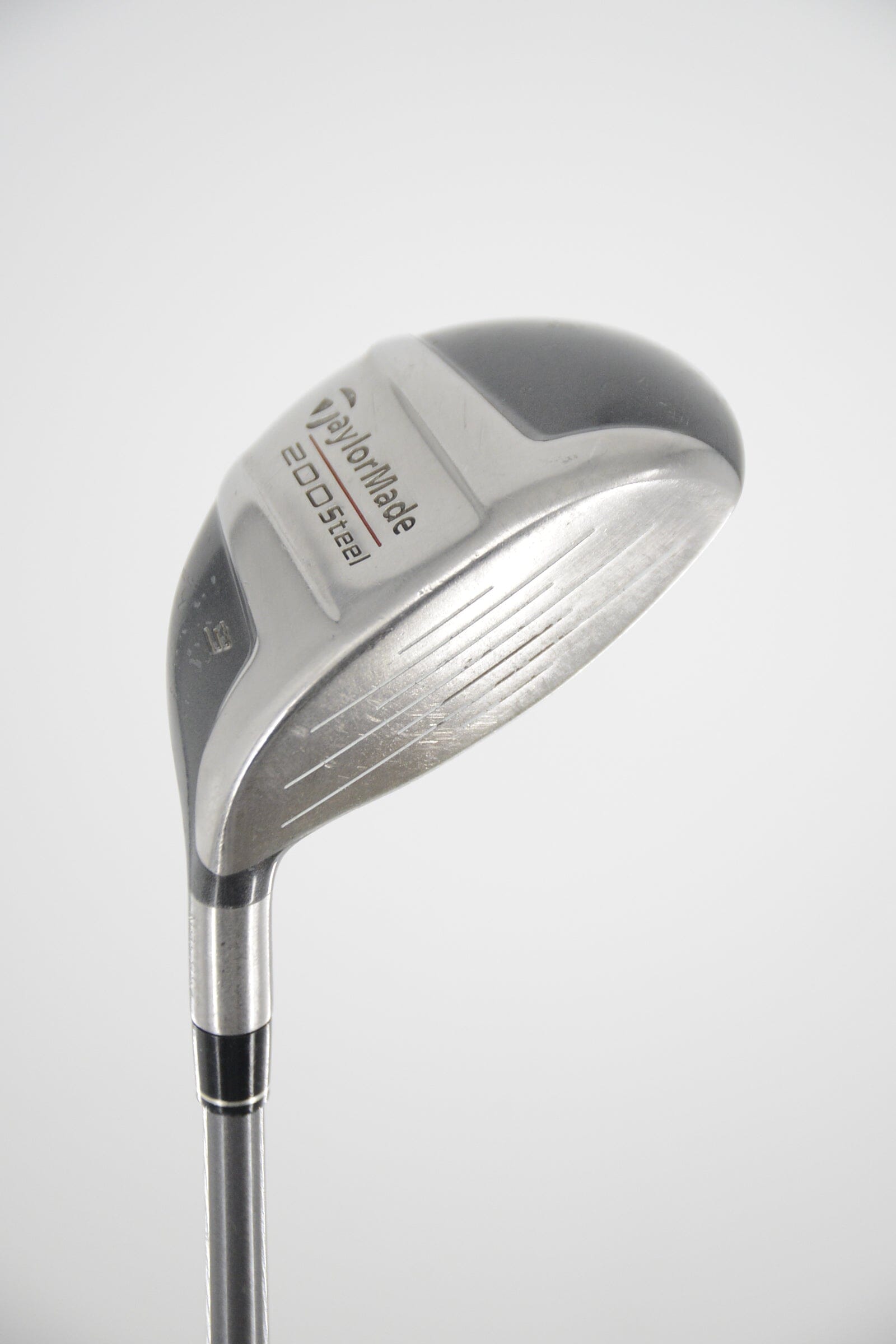 TaylorMade 200 Steel 3 Wood S Flex 42.75" Golf Clubs GolfRoots