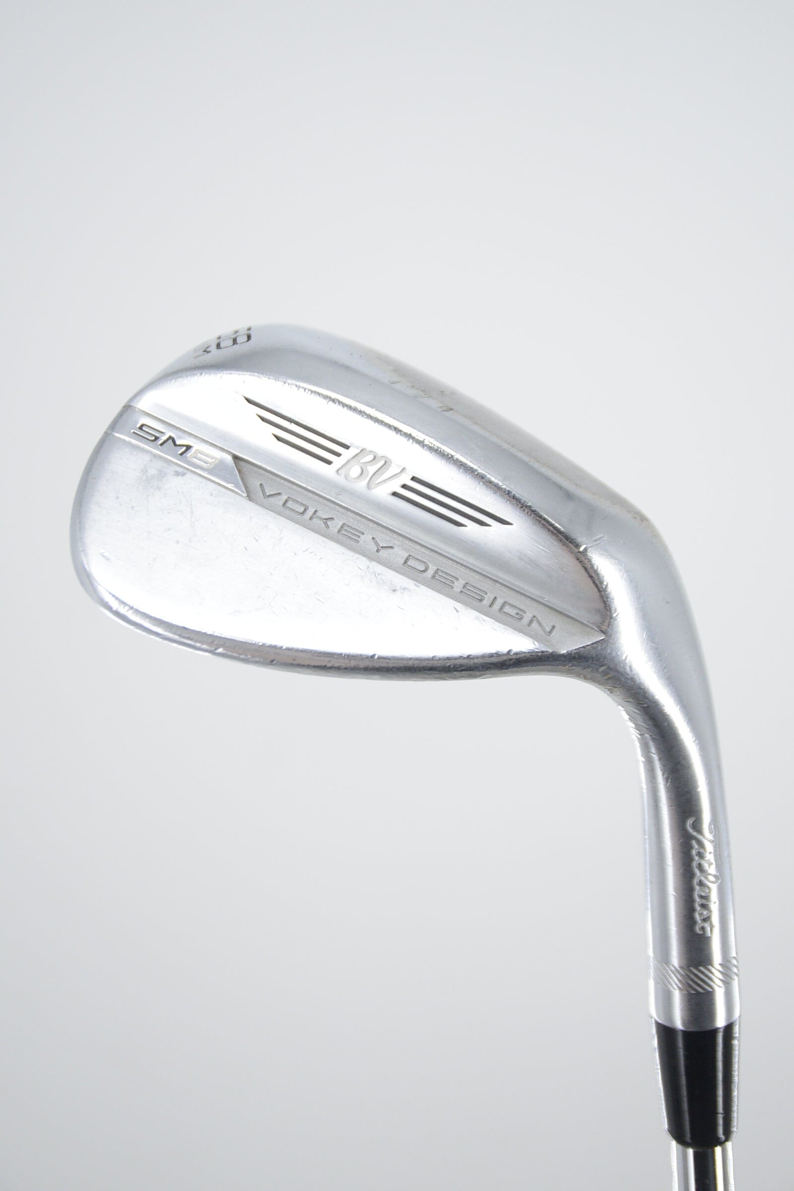 Titleist Vokey SM8 Tour Chrome 58 Degree Wedge Wedge Flex 35" Golf Clubs GolfRoots