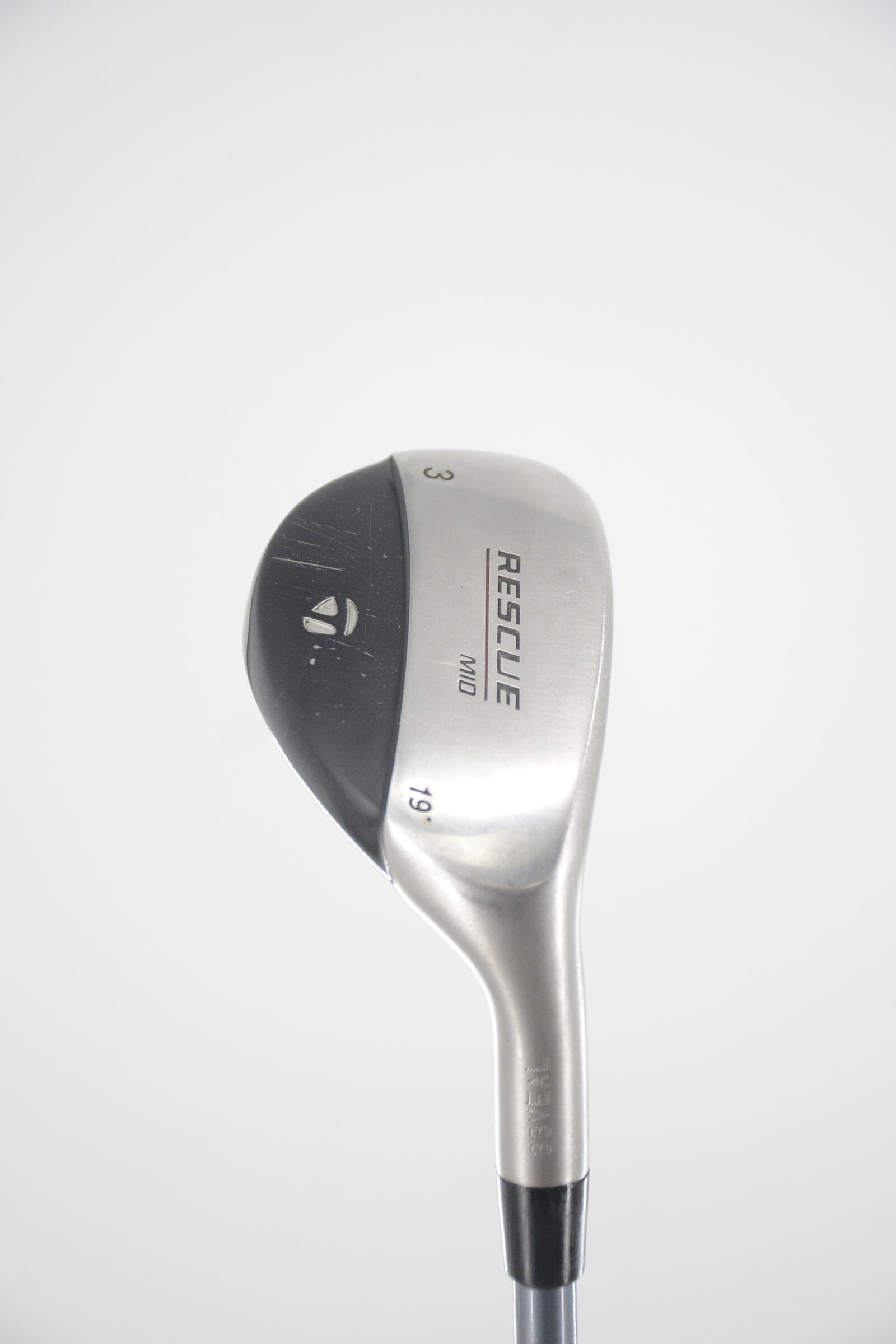 TaylorMade Rescue Mid 3 Hybrid S Flex 39.75" Golf Clubs GolfRoots