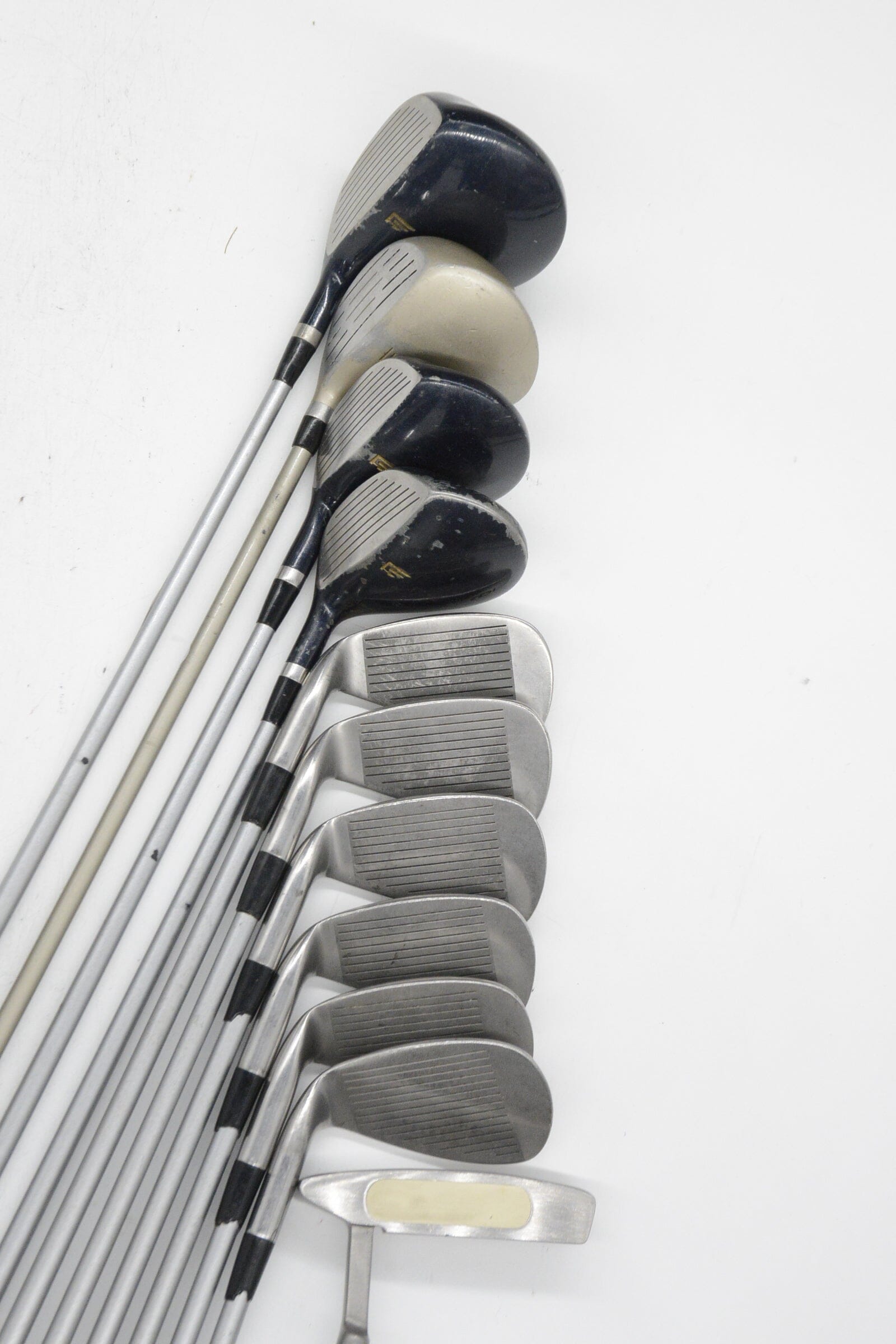 Women's Founders Club Eclipse Mixed Full Set W Flex +0.25" Golf Clubs GolfRoots