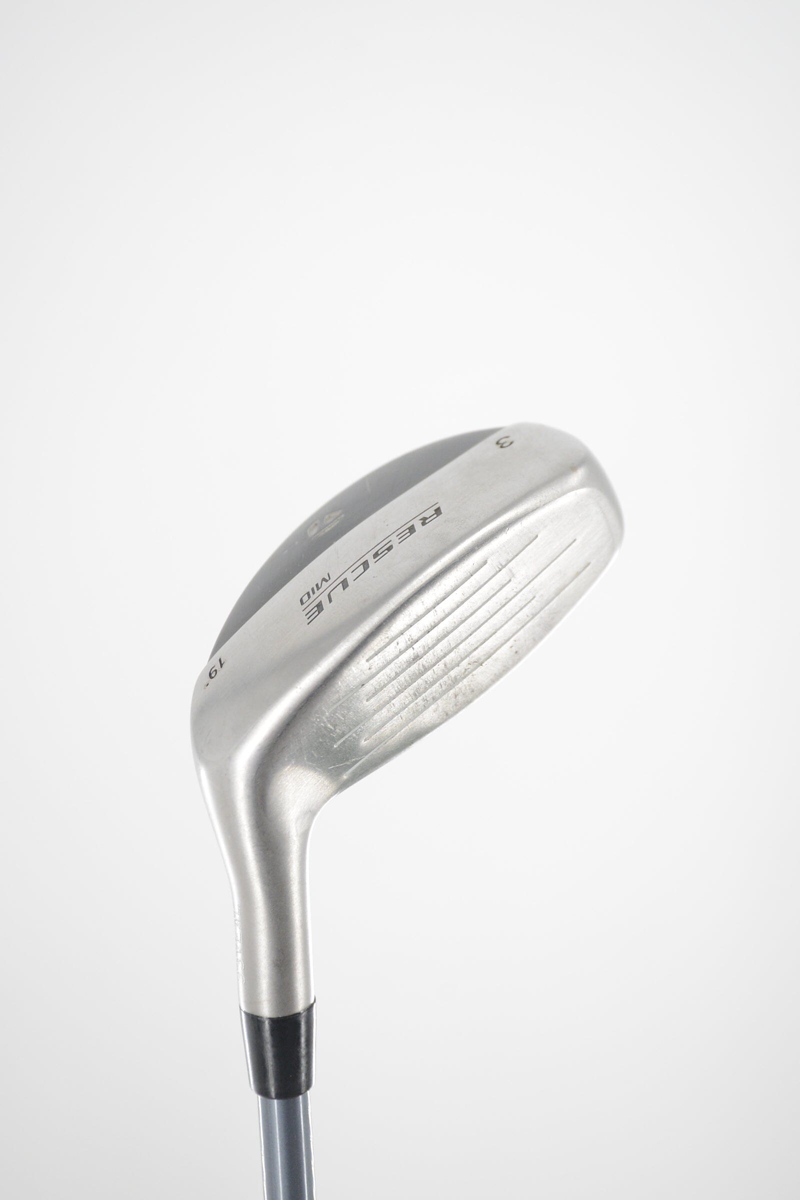 TaylorMade Rescue Mid 3 Hybrid S Flex 39.75" Golf Clubs GolfRoots