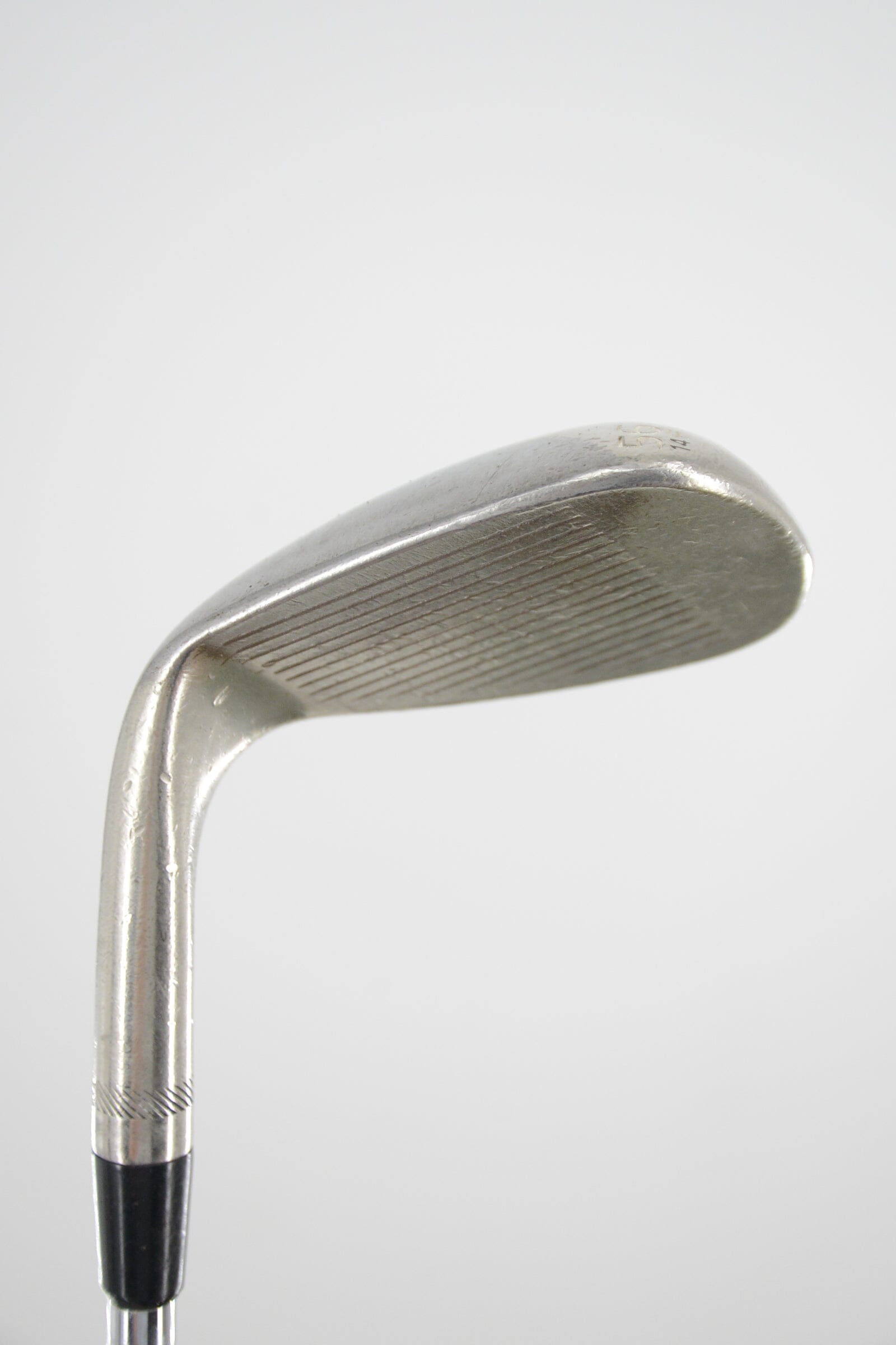 Titleist Vokey SM7 Brushed Steel 56 Degree Wedge Wedge Flex 36.5" Golf Clubs GolfRoots