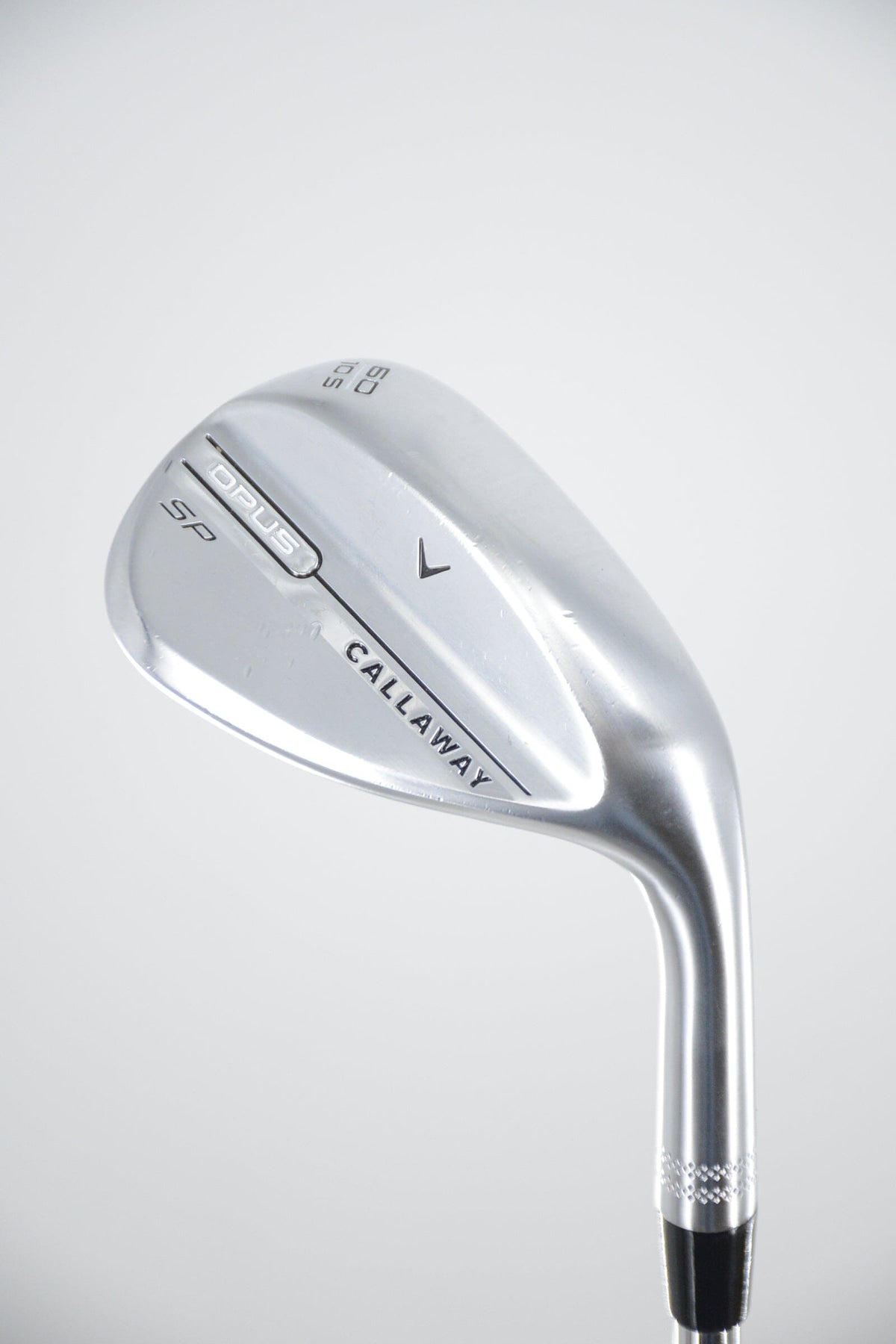 Callaway Opus SP Chrome 60 Degree Wedge S Flex 35" Golf Wedges Callaway