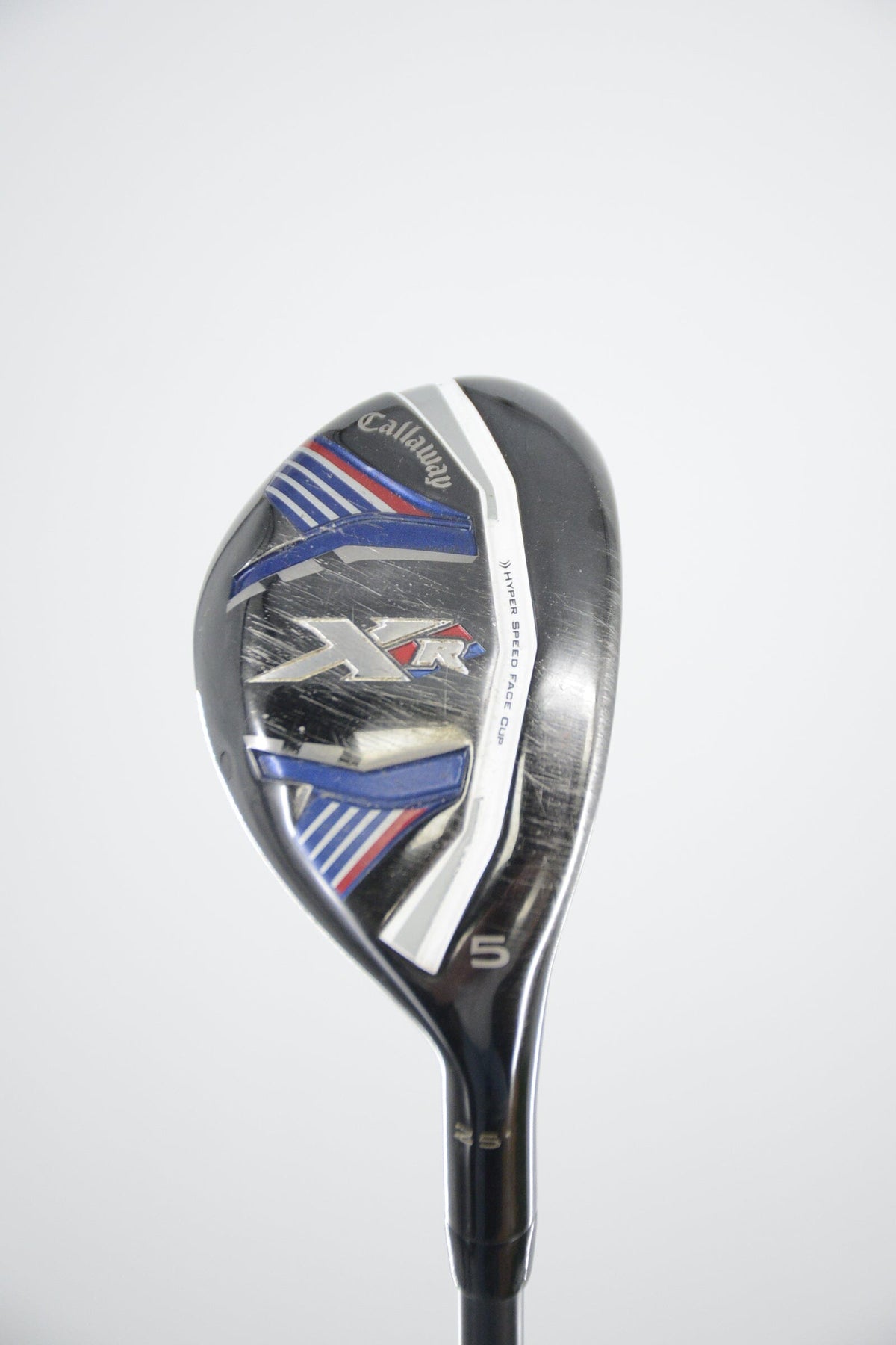 Callaway XR 5 Hybrid R Flex 38.75" Golf Clubs GolfRoots
