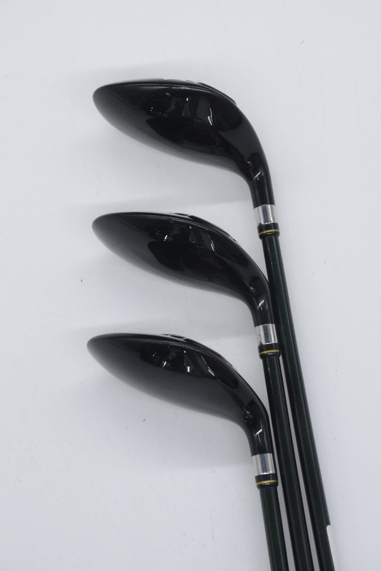 Bobby Grace Jesse Ortize 2H, 3H, 4H Hybrid Set R Flex Golf Clubs GolfRoots