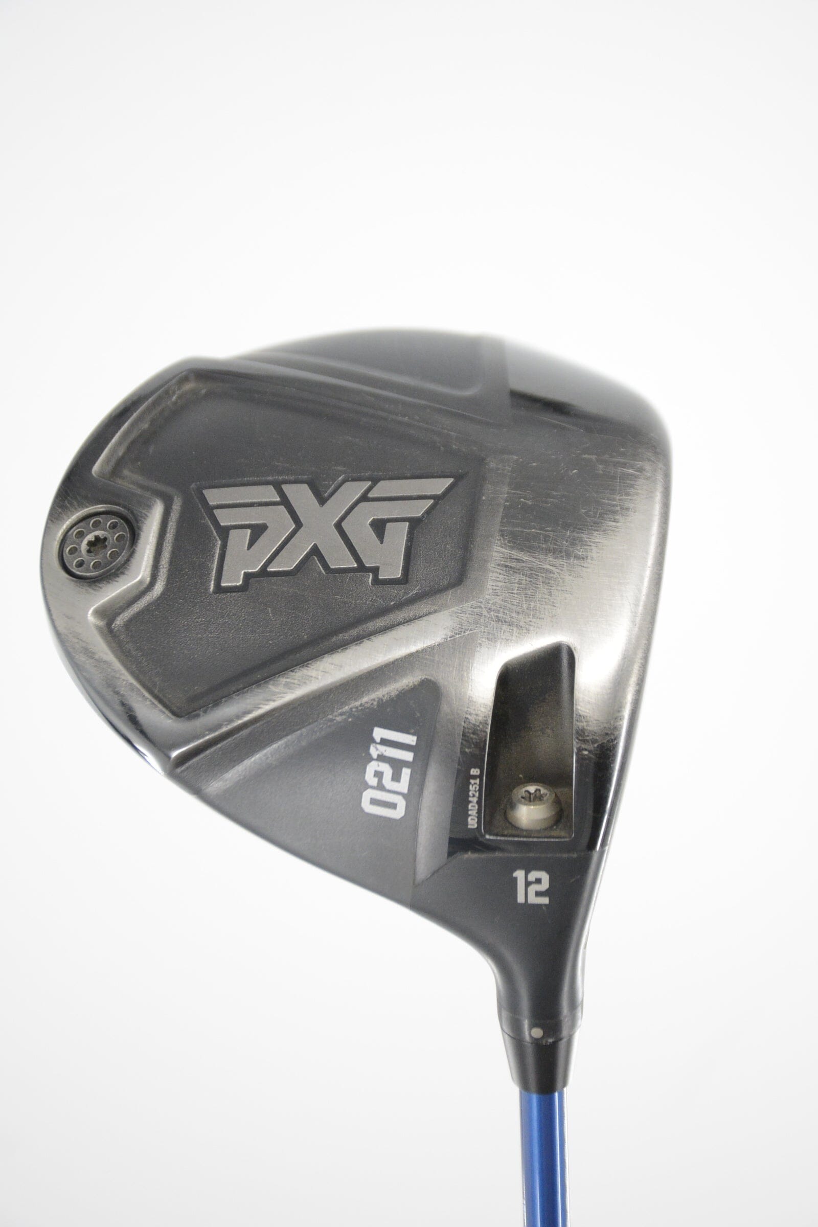 PXG 2021 0211 12 Degree Driver SR Flex 46" Golf Clubs GolfRoots