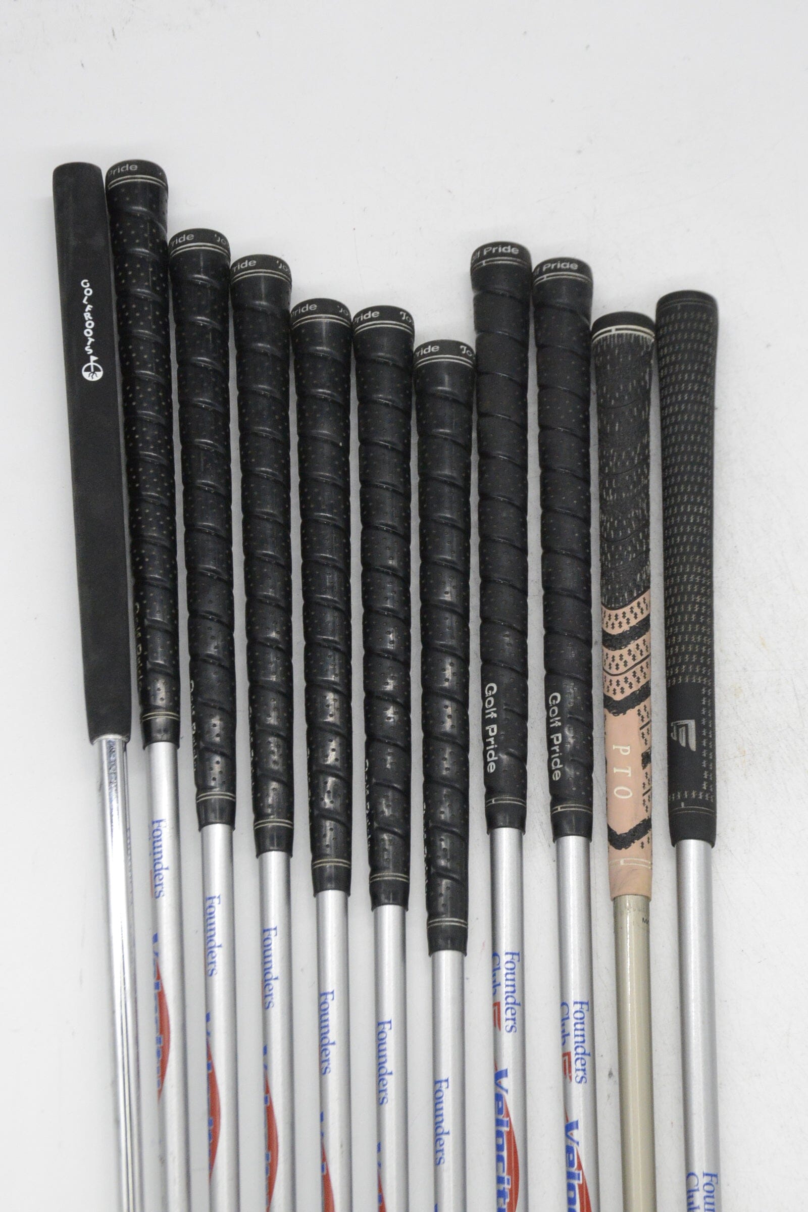 Women's Founders Club Eclipse Mixed Full Set W Flex +0.25" Golf Clubs GolfRoots