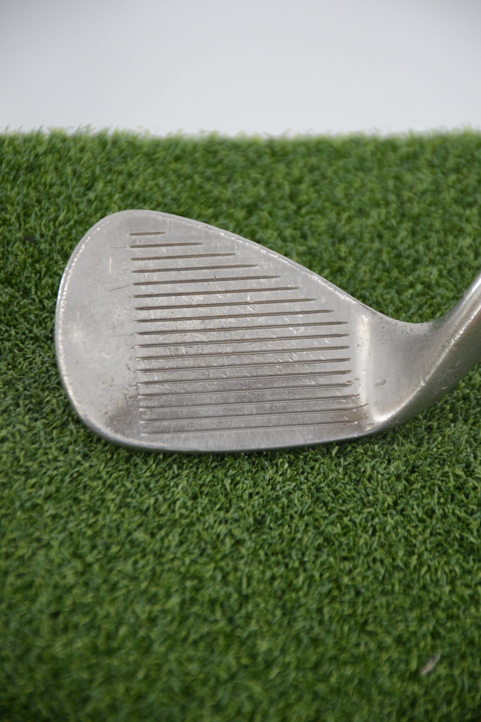 Titleist Vokey SM7 Brushed Steel 56 Degree Wedge Wedge Flex 36.5" Golf Clubs GolfRoots