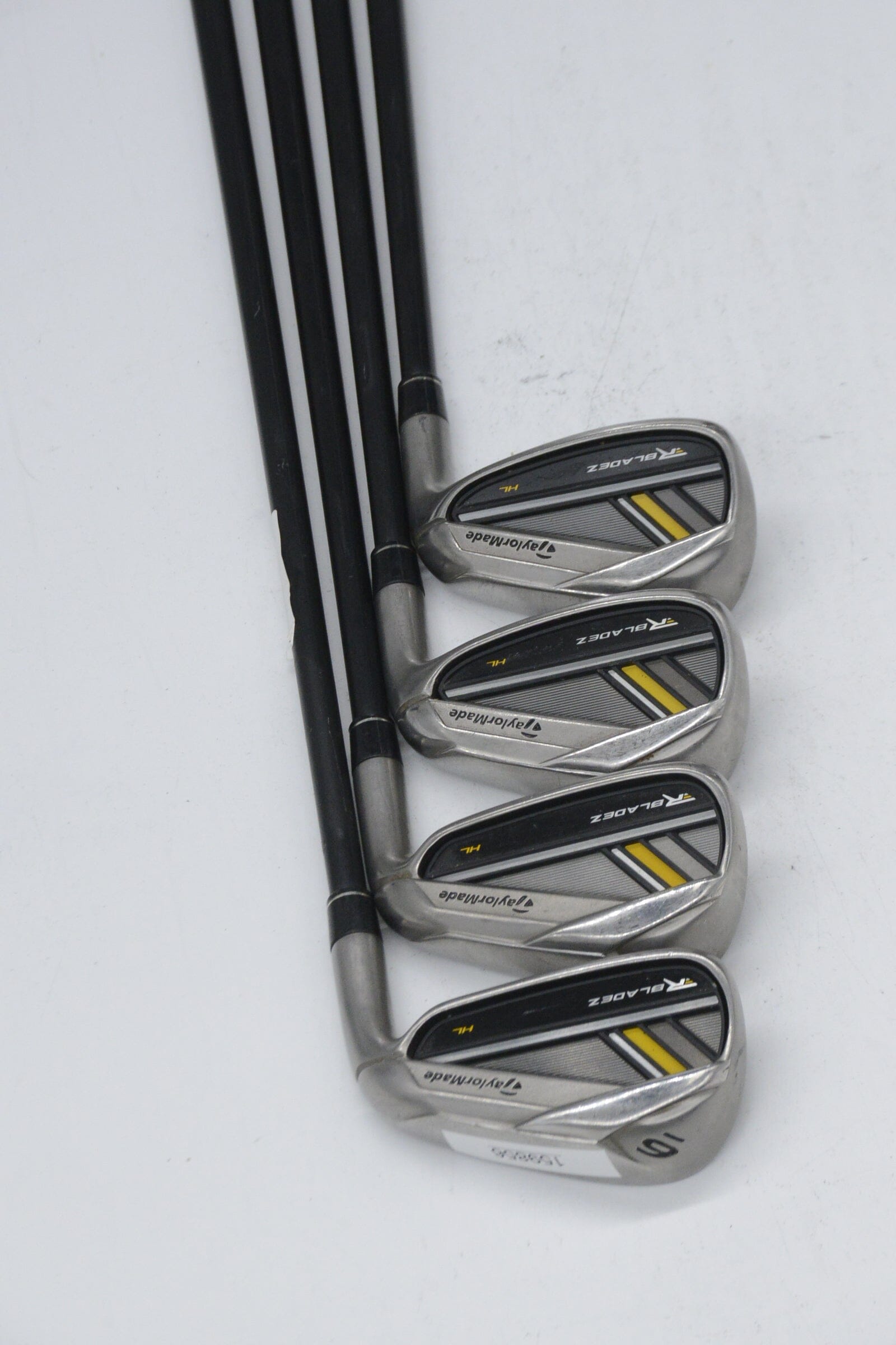 TaylorMade Rbladez HL 6-9 Iron Set R Flex -0.25" Golf Clubs GolfRoots
