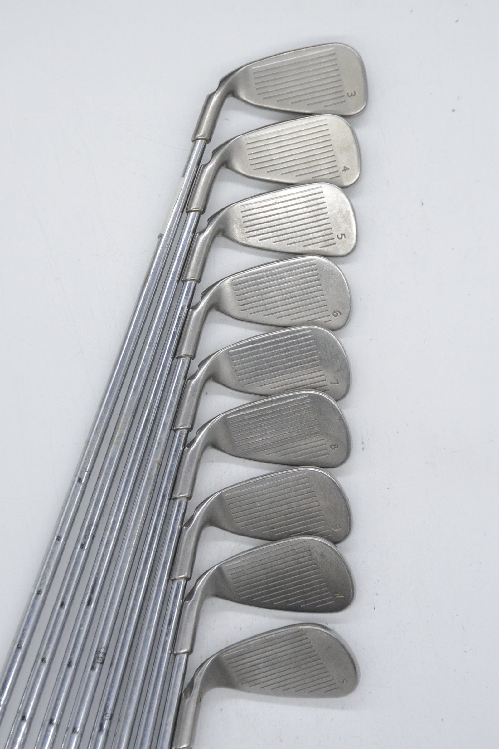 Ping G5 3-PW, SW Iron Set R Flex -0.25" Golf Clubs GolfRoots
