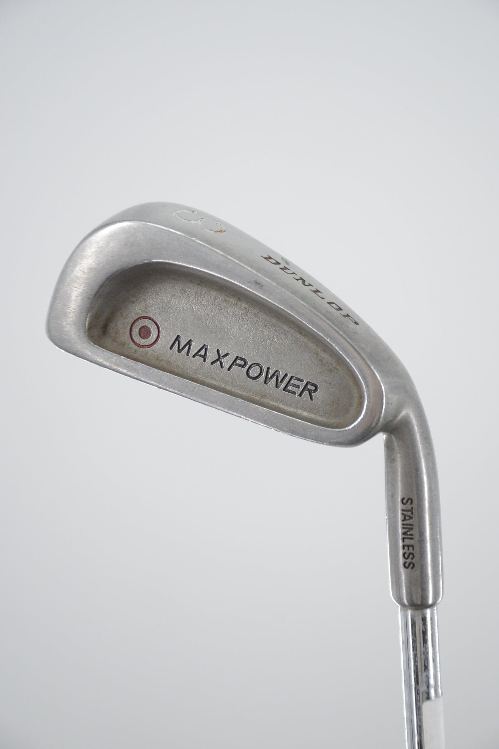 MaxFli Dunlop Max Power 3 Iron R Flex 38.25" Golf Clubs GolfRoots