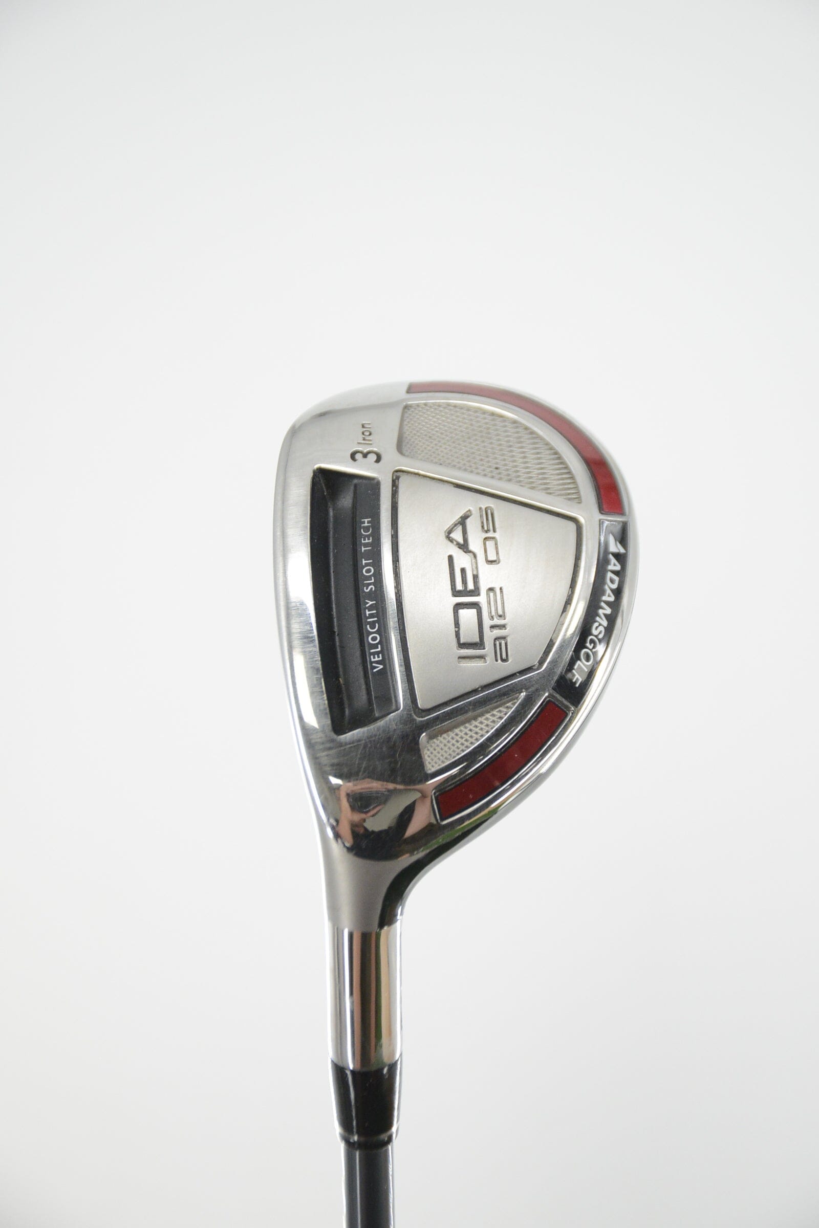 Lefty Adams Idea A12Os 3 Hybrid R Flex 40.5" Golf Clubs GolfRoots