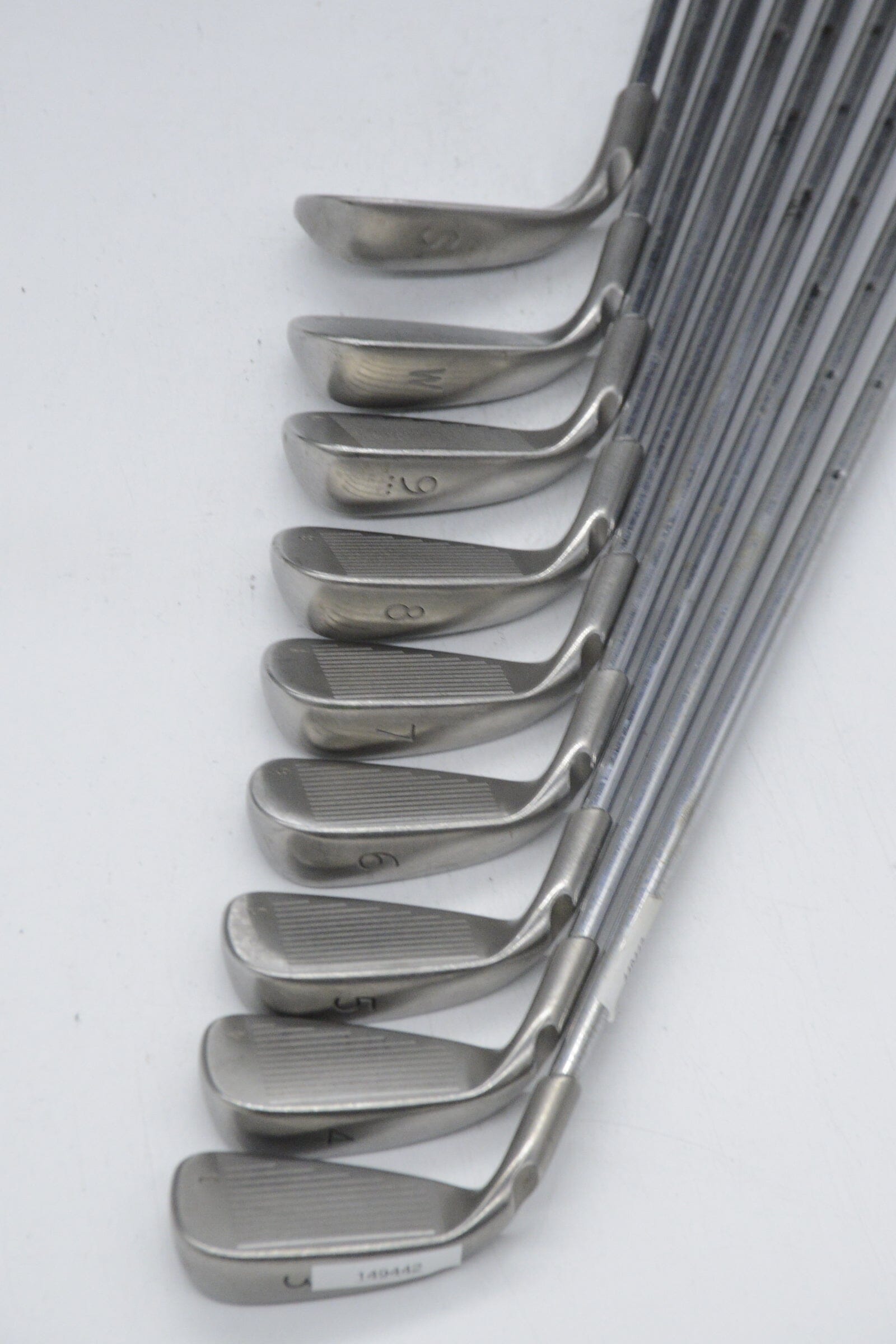 Ping G5 3-PW, SW Iron Set R Flex -0.25" Golf Clubs GolfRoots