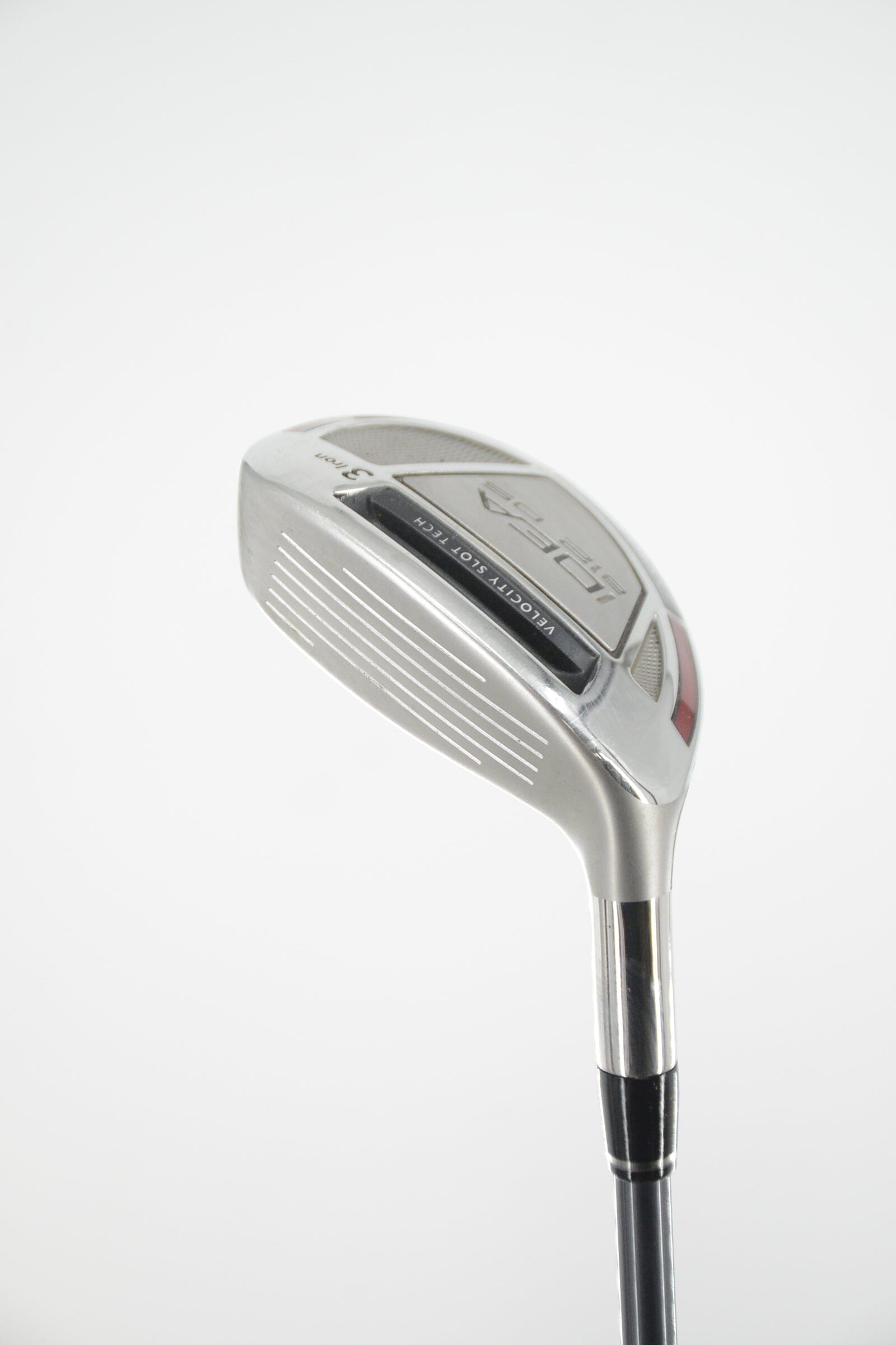Lefty Adams Idea A12Os 3 Hybrid R Flex 40.5" Golf Clubs GolfRoots