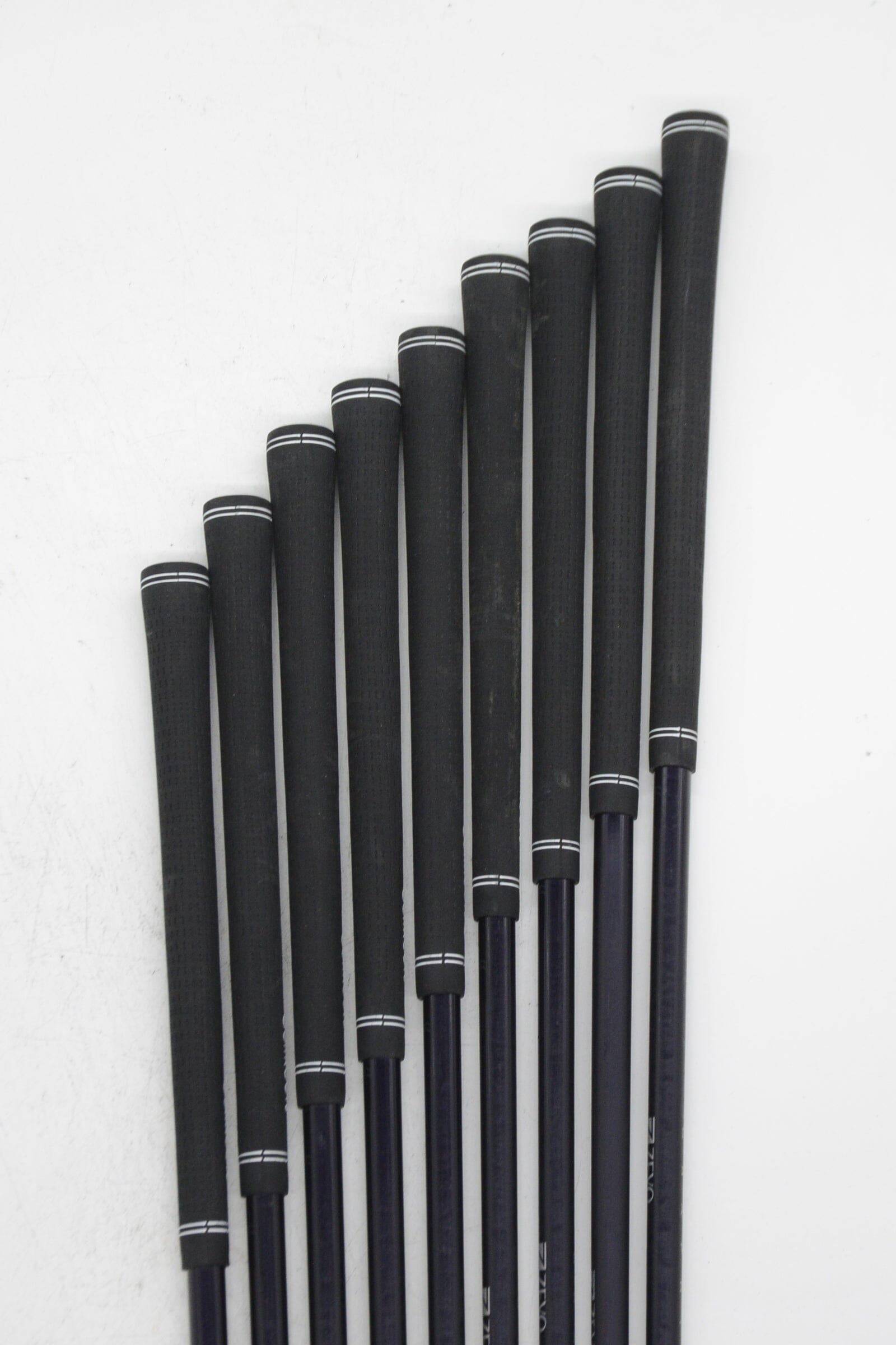 Zevo Comp Equipe 4-SW Iron Set S Flex +0.25" Golf Clubs GolfRoots