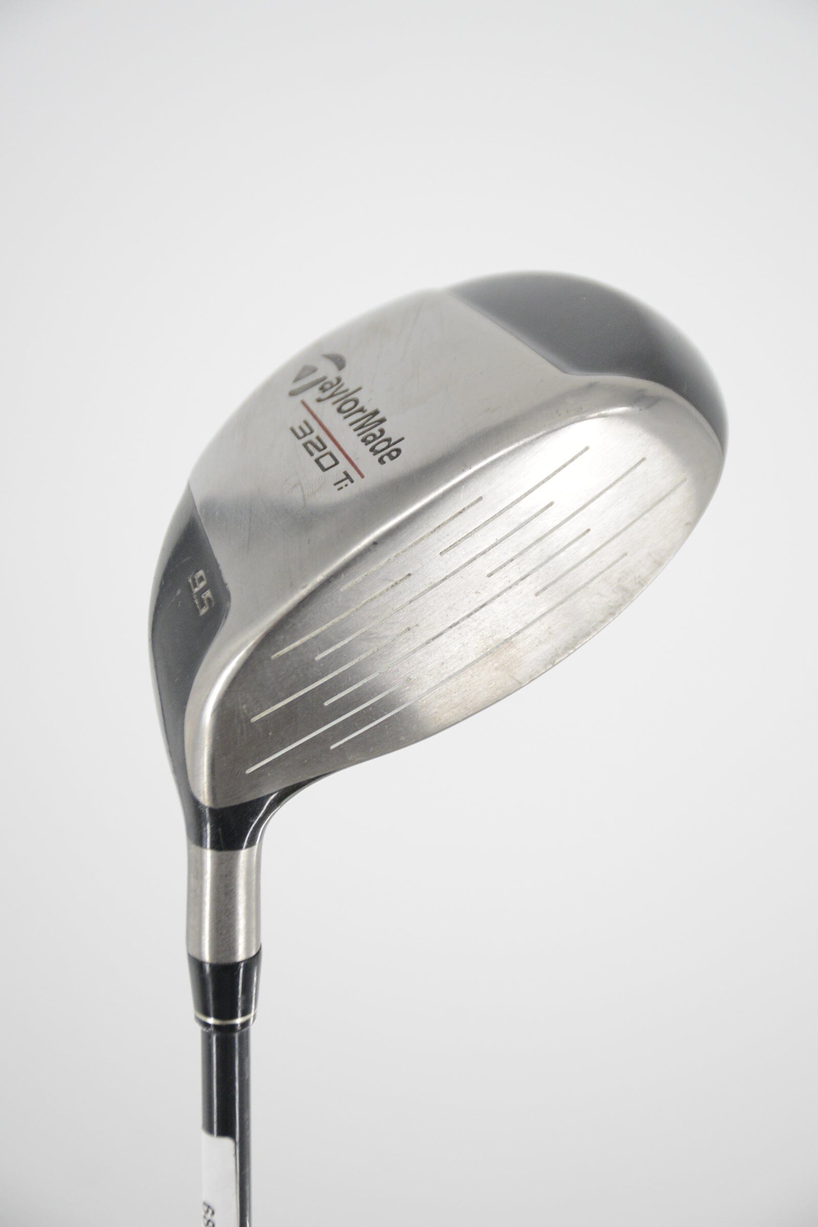 TaylorMade 320 Ti 9.5 Degree Driver S Flex 45.25" Golf Clubs GolfRoots