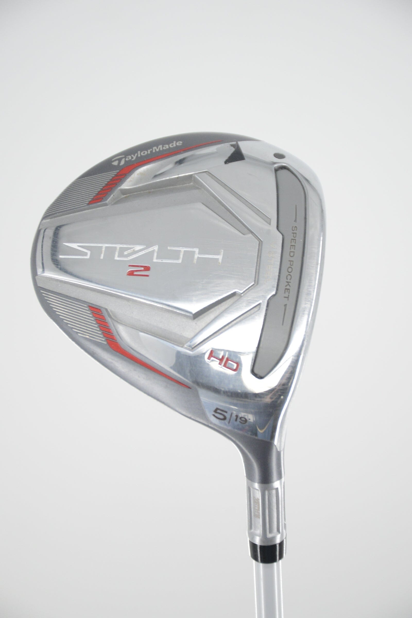 Women's TaylorMade Stealth 2 HD 5 Wood W Flex 40.5" Golf Clubs GolfRoots
