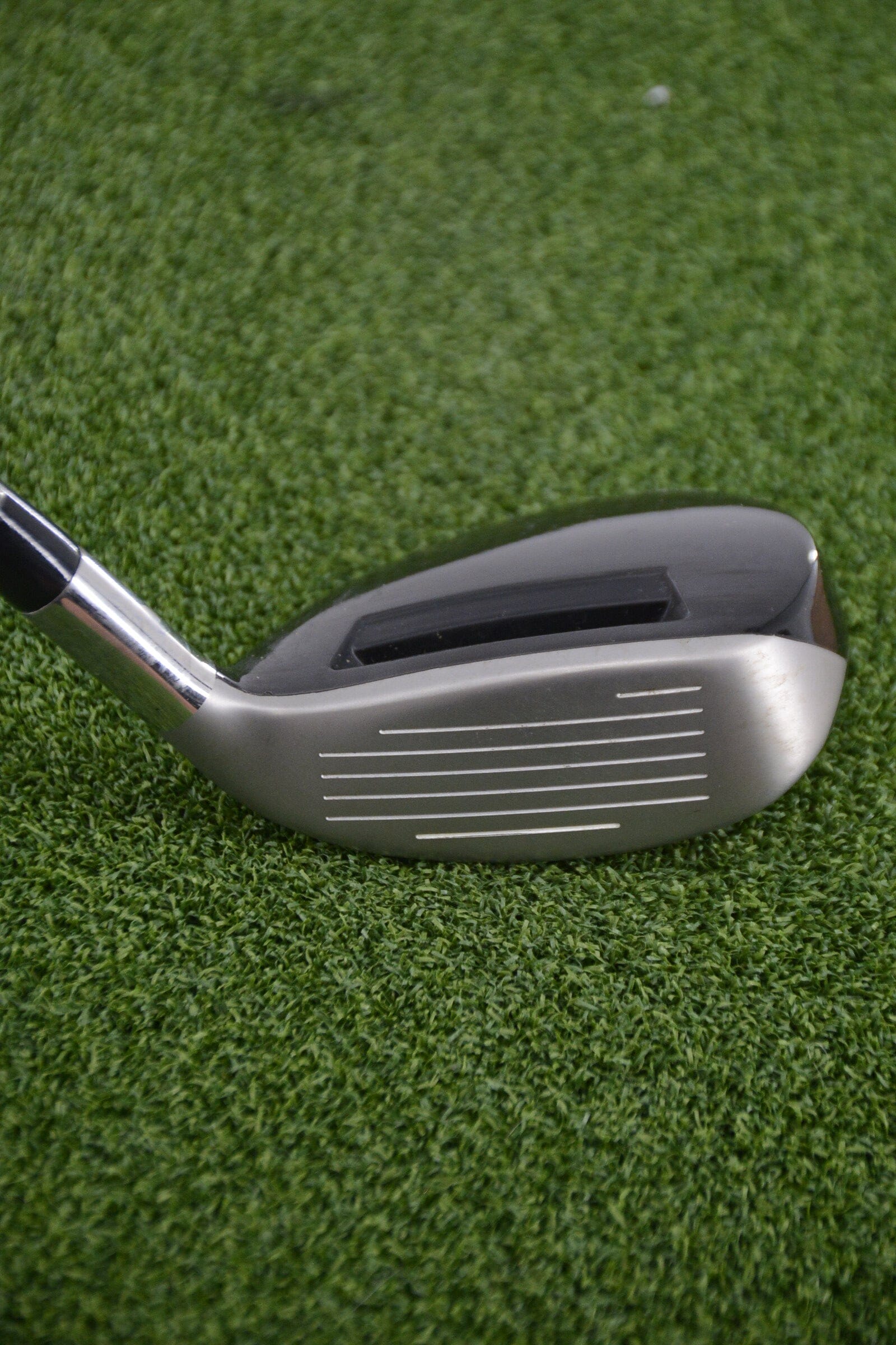 Lefty Adams Idea A12Os 3 Hybrid R Flex 40.5" Golf Clubs GolfRoots