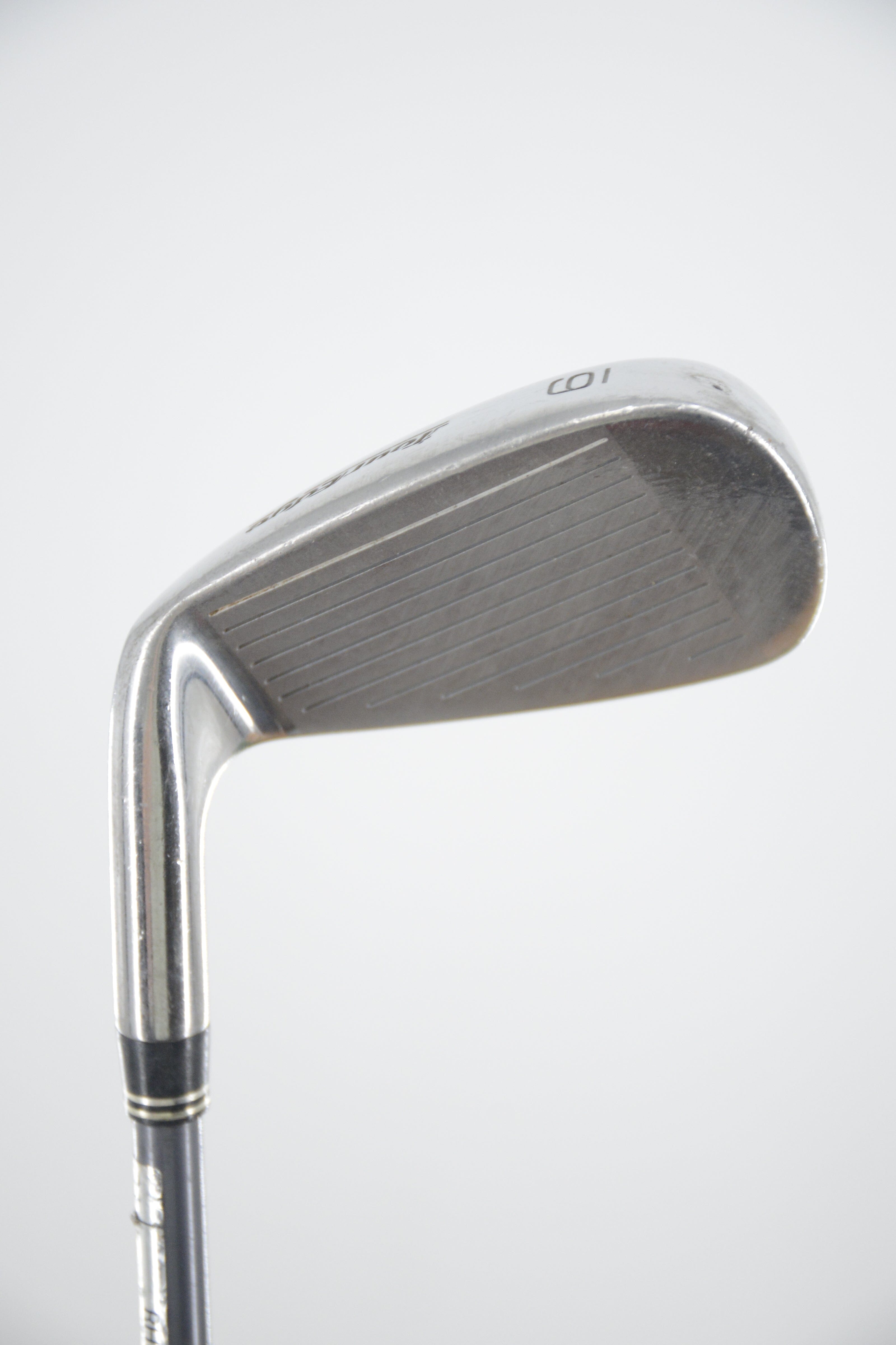Tour Edge Bazooka JMAX Ql 6 Iron SR Flex 38.25" Golf Clubs GolfRoots