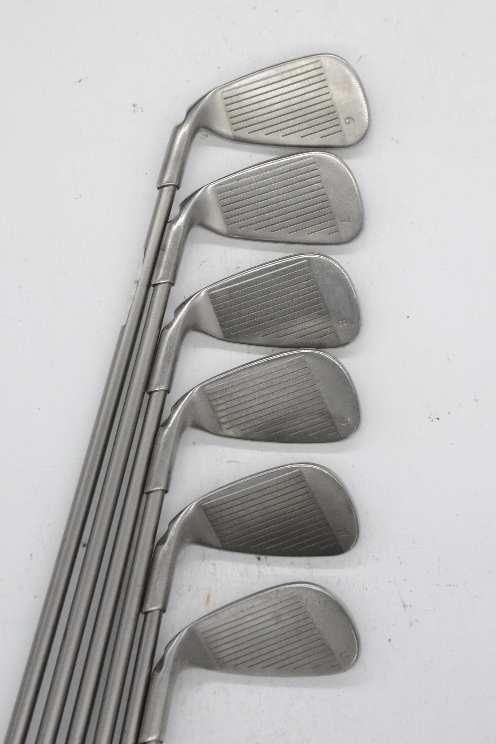 Ping G20 6-UW Iron Set SR Flex -0.5" Golf Clubs GolfRoots