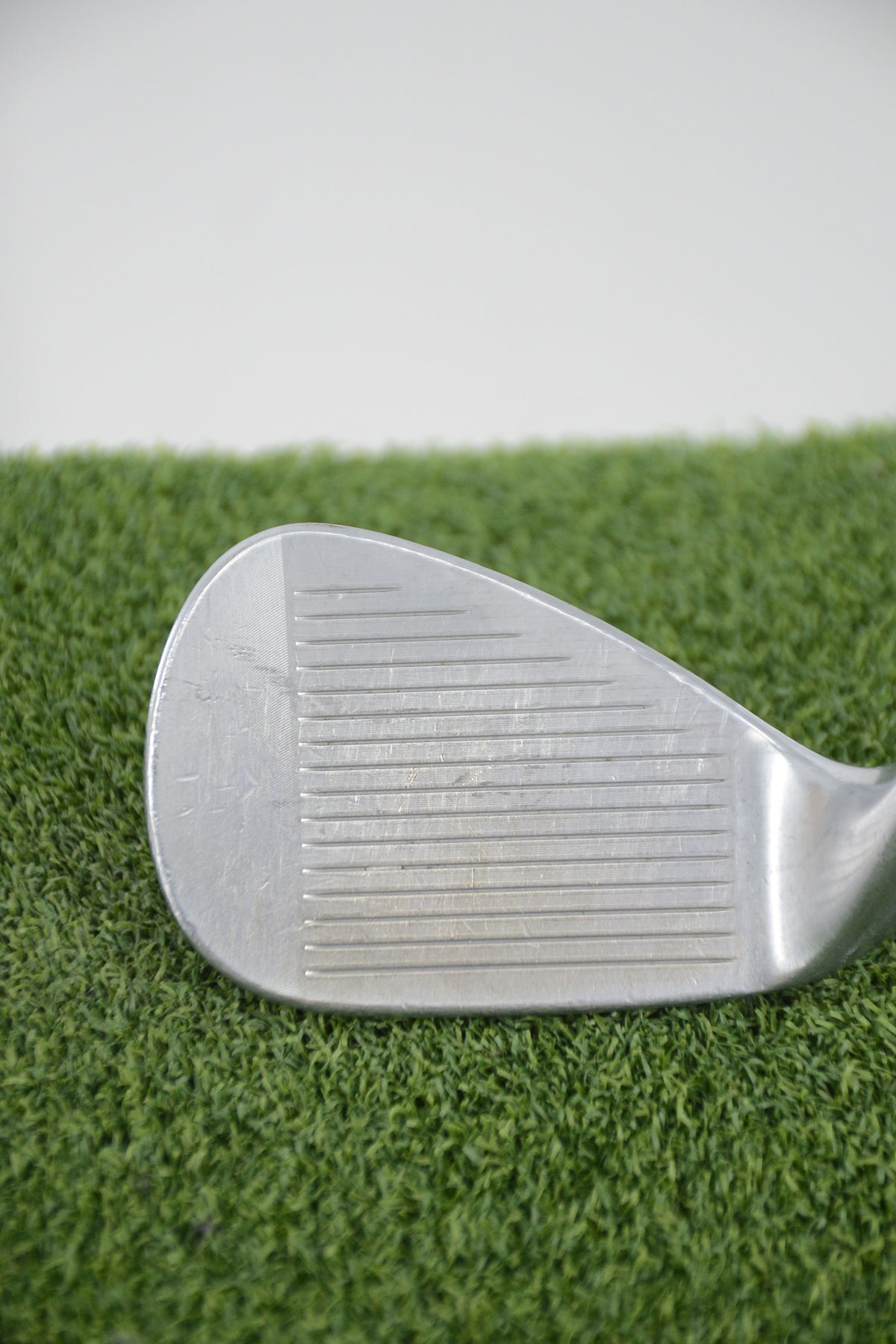 Titleist Vokey SM8 Tour Chrome 50 Degree Wedge Wedge Flex 35.25"