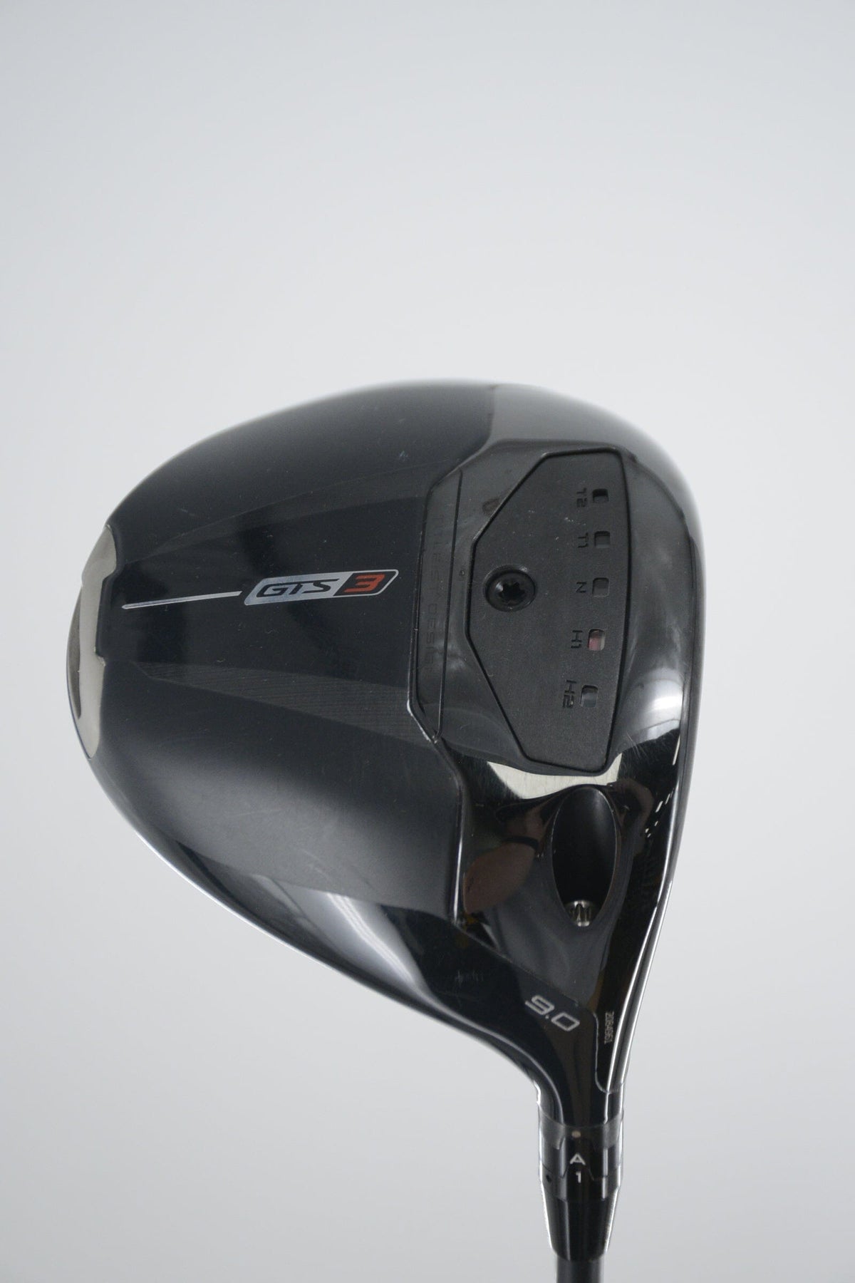 Titleist GTS 3 9 Degree Driver S Flex 45.75" Golf Clubs GolfRoots