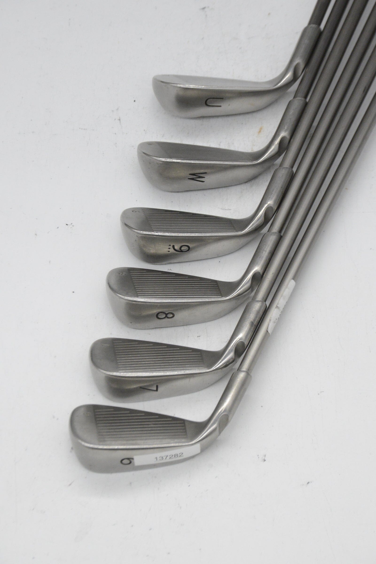 Ping G20 6-UW Iron Set SR Flex -0.5" Golf Clubs GolfRoots