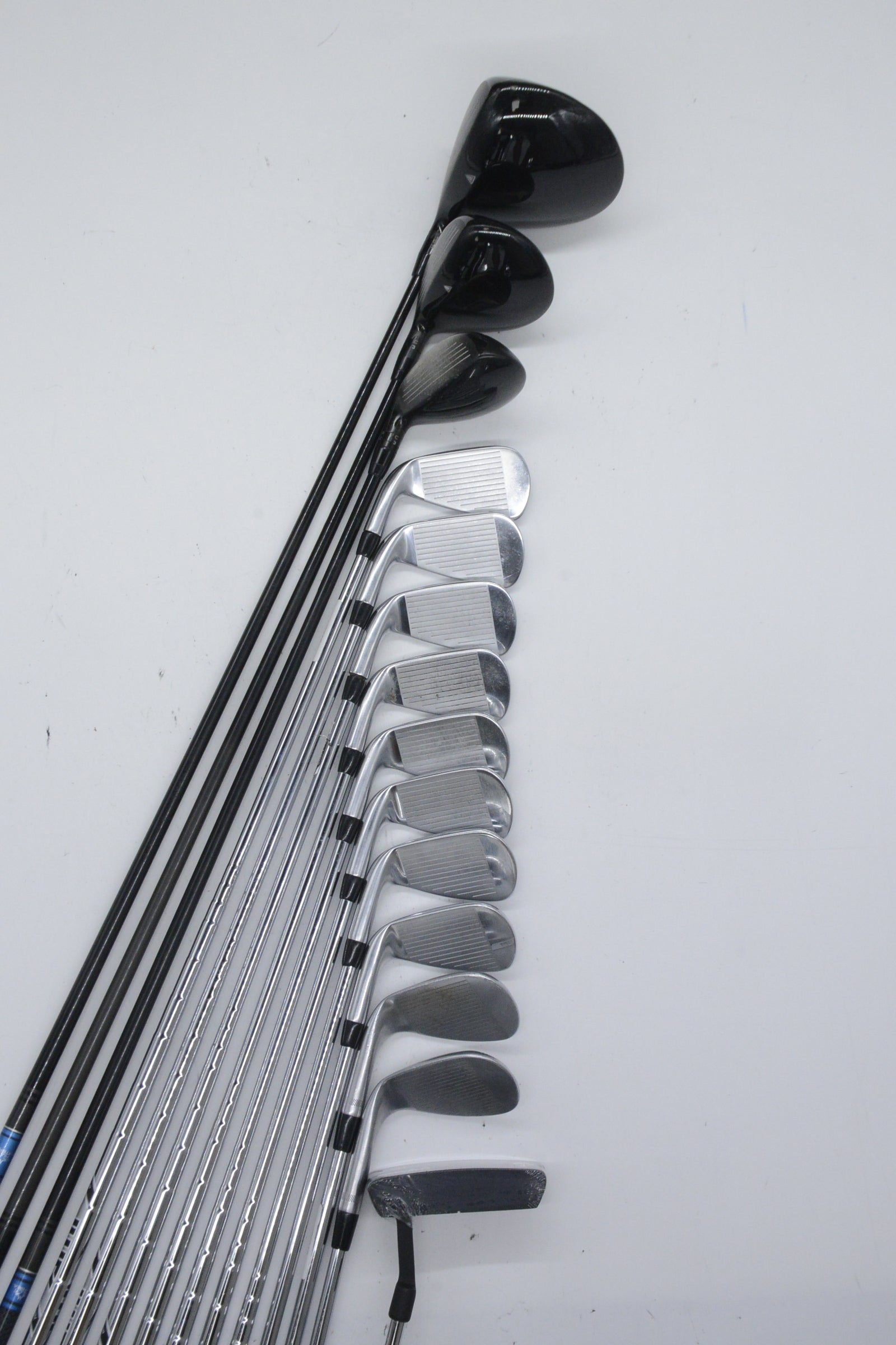 Titleist 718 AP3 Mixed Full Set S Flex +0.75"
