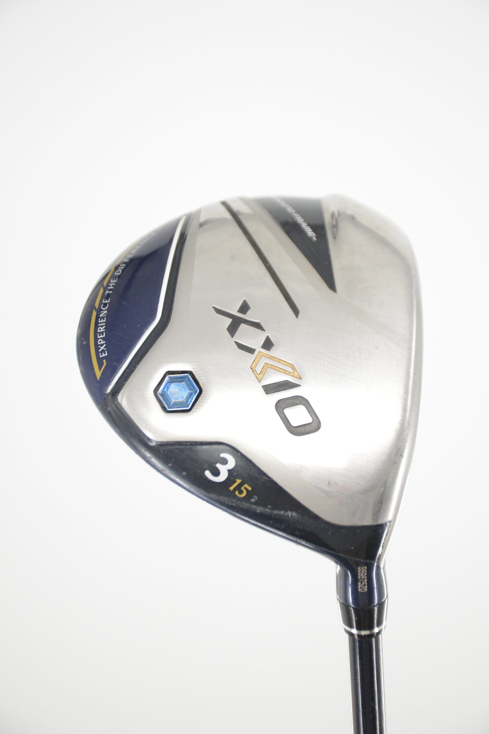 XXIO 12 3 Wood R Flex 43.25" Golf Clubs GolfRoots