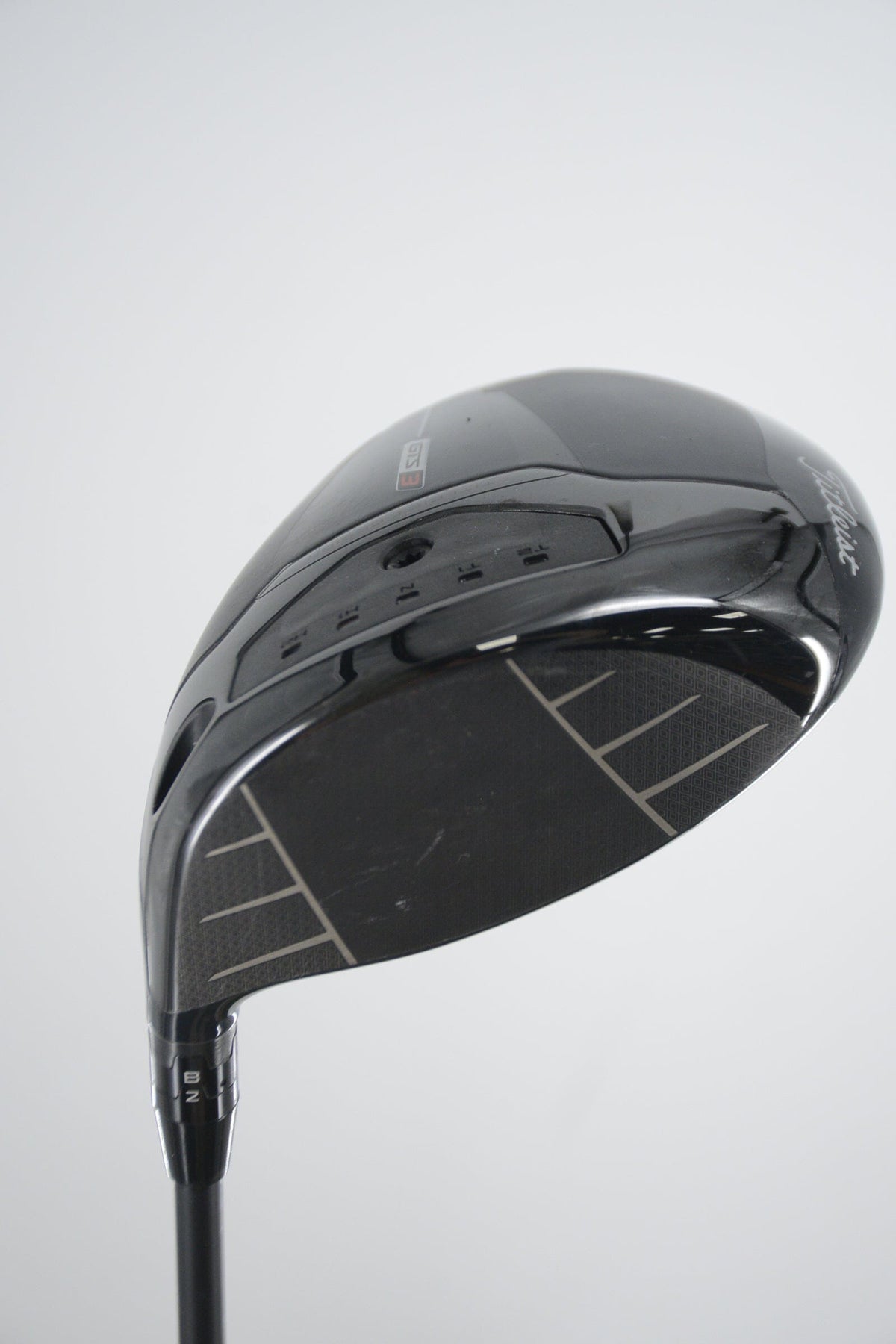 Titleist GTS 3 9 Degree Driver S Flex 45.75" Golf Clubs GolfRoots