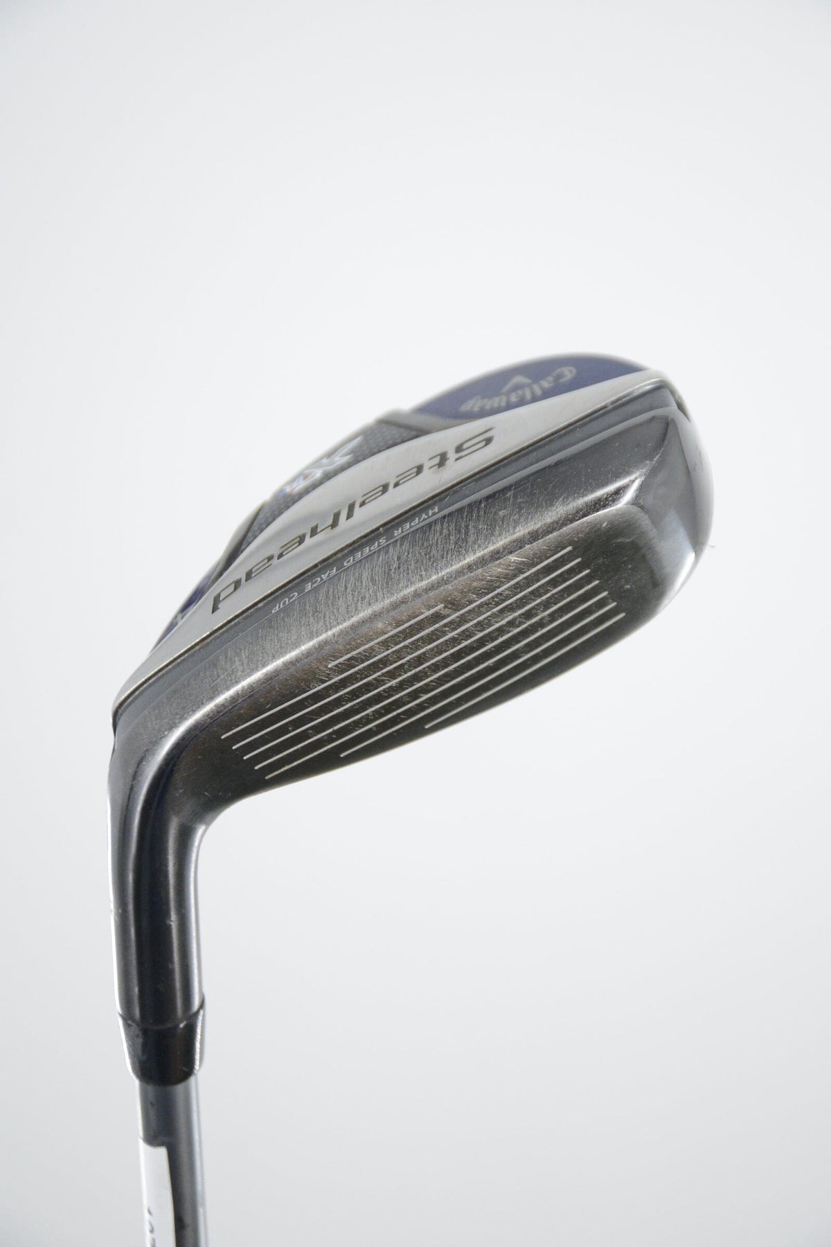 Callaway Steelhead XR 4 Hybrid R Flex 39.5" Golf Clubs GolfRoots