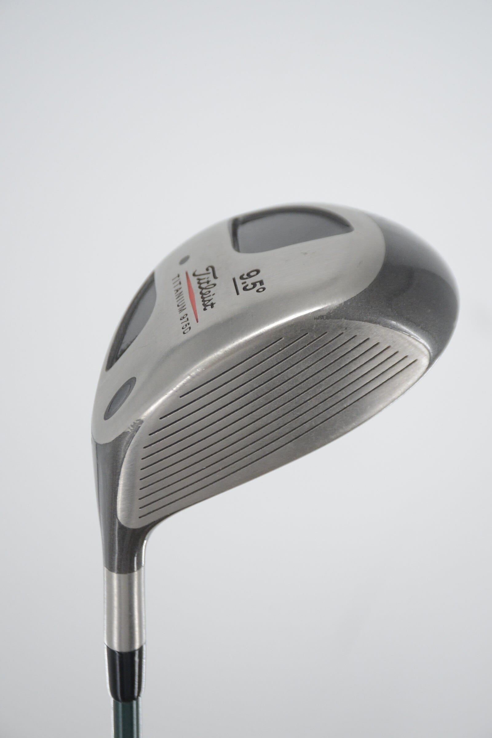 Titleist 975D 9.5 Degree Driver S Flex 45" Golf Clubs GolfRoots