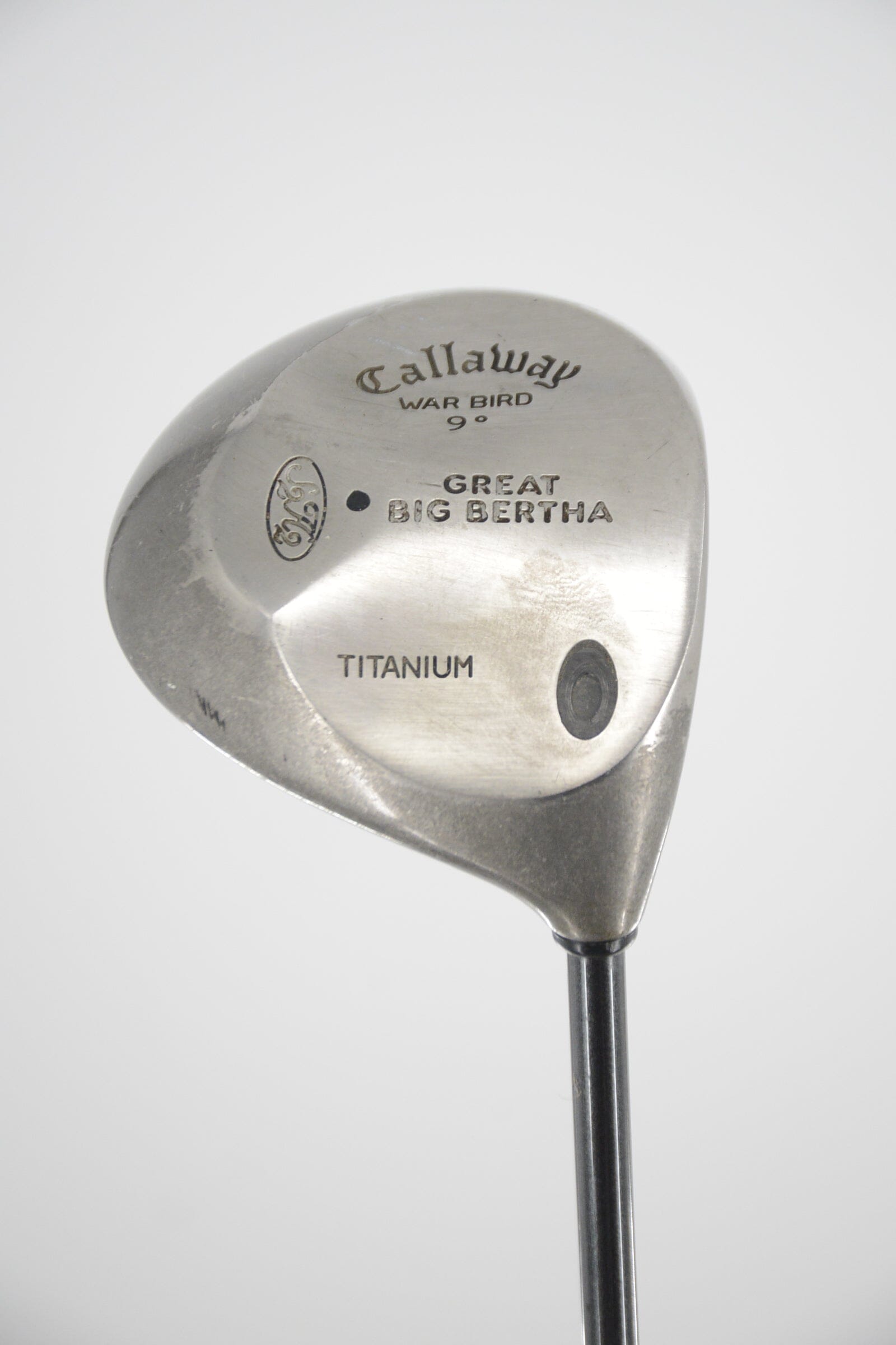 Callaway Original Great Big Bertha 9 Degree Driver SR Flex 44.25" Golf Clubs GolfRoots