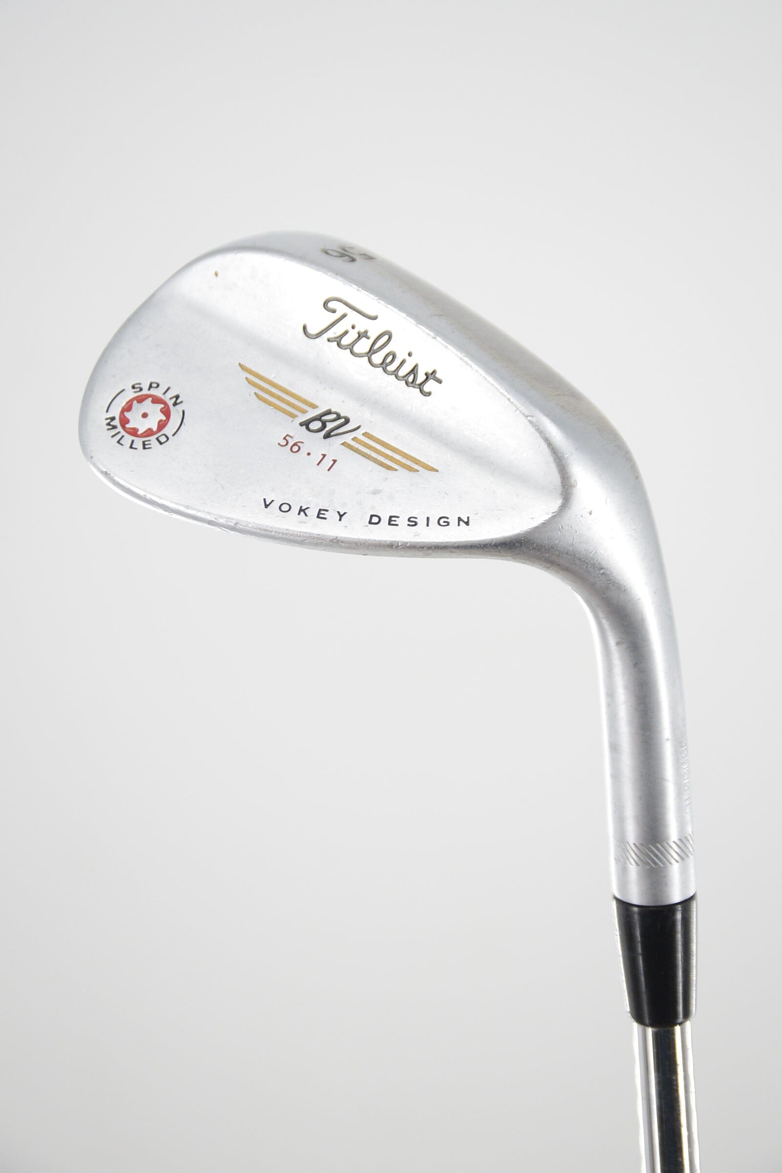 Titleist Vokey Spin Milled 56 Degree Wedge Wedge Flex 35" Golf Clubs GolfRoots