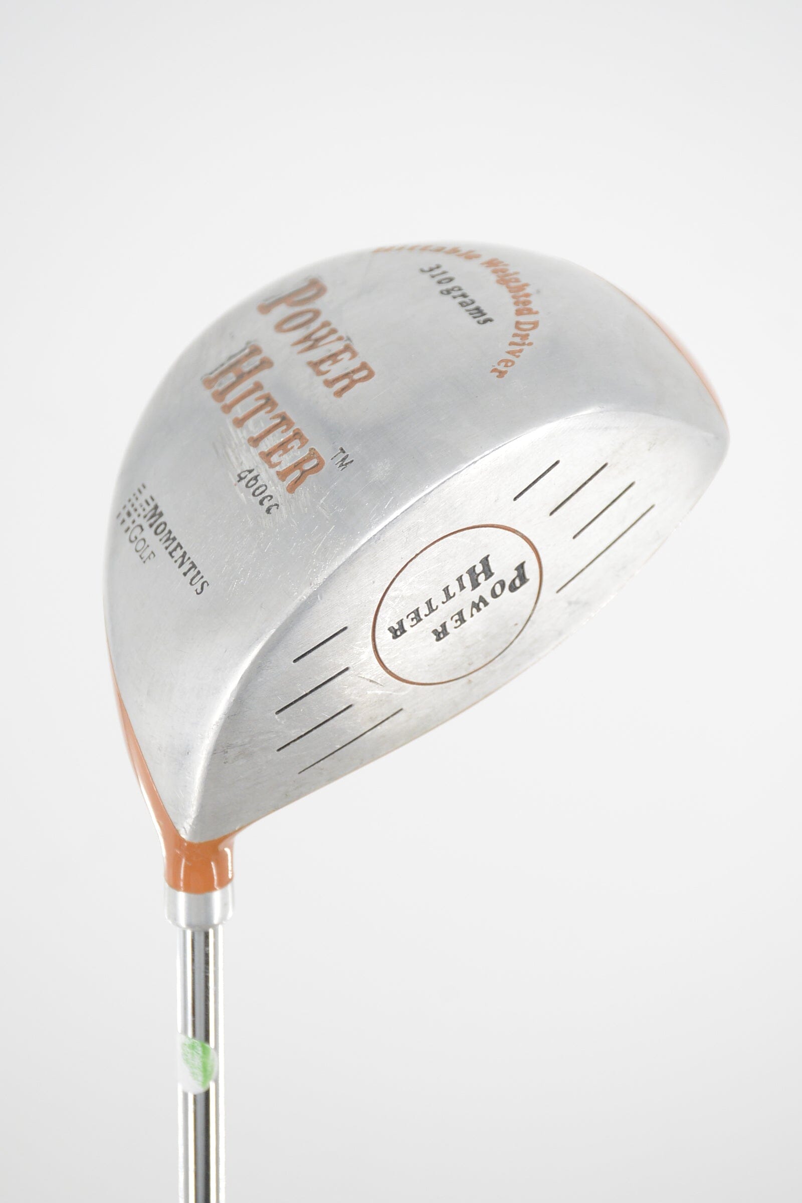 *Training Aid* Momentus Power Hitter S Flex 44.75" Golf Clubs GolfRoots
