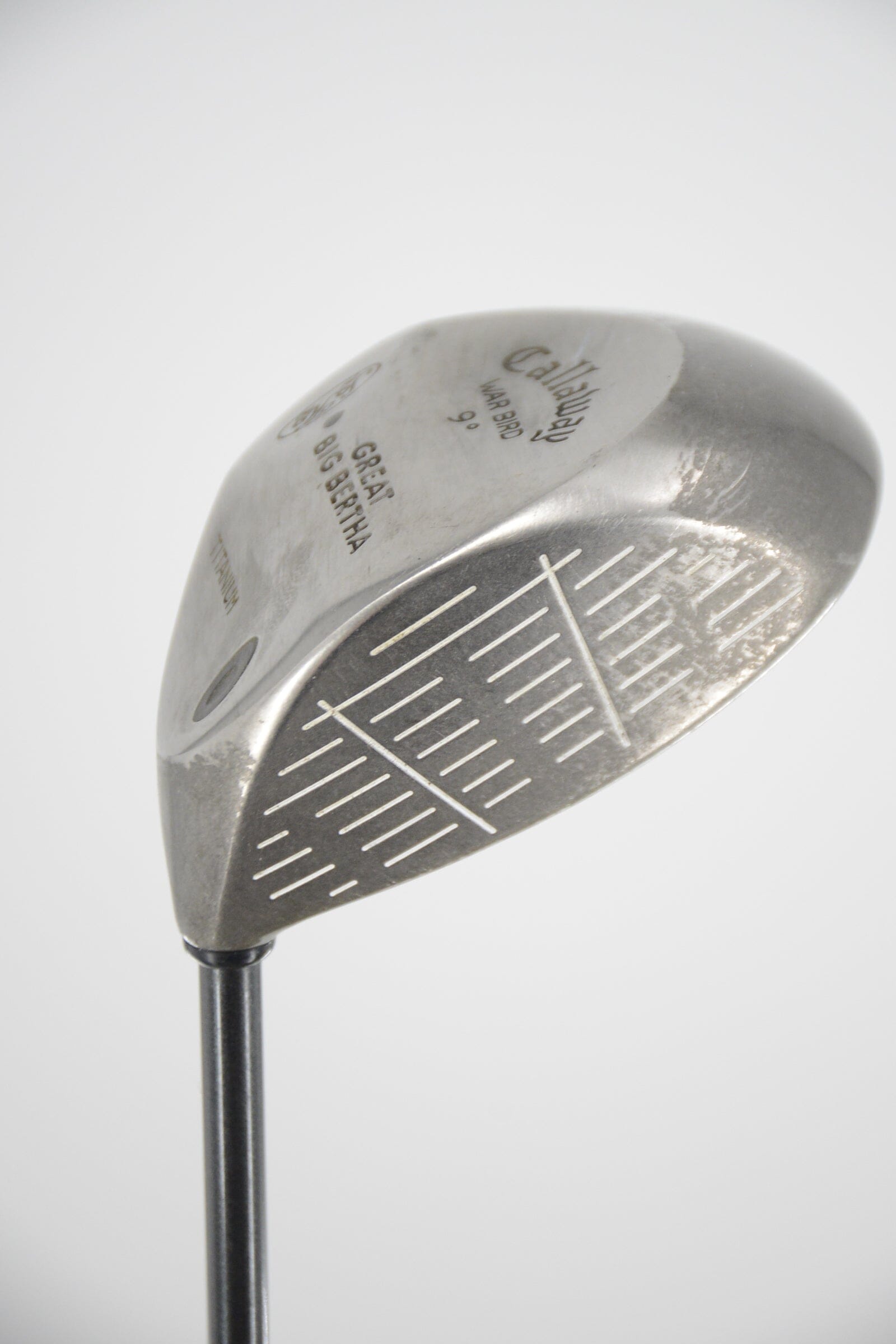 Callaway Original Great Big Bertha 9 Degree Driver SR Flex 44.25" Golf Clubs GolfRoots